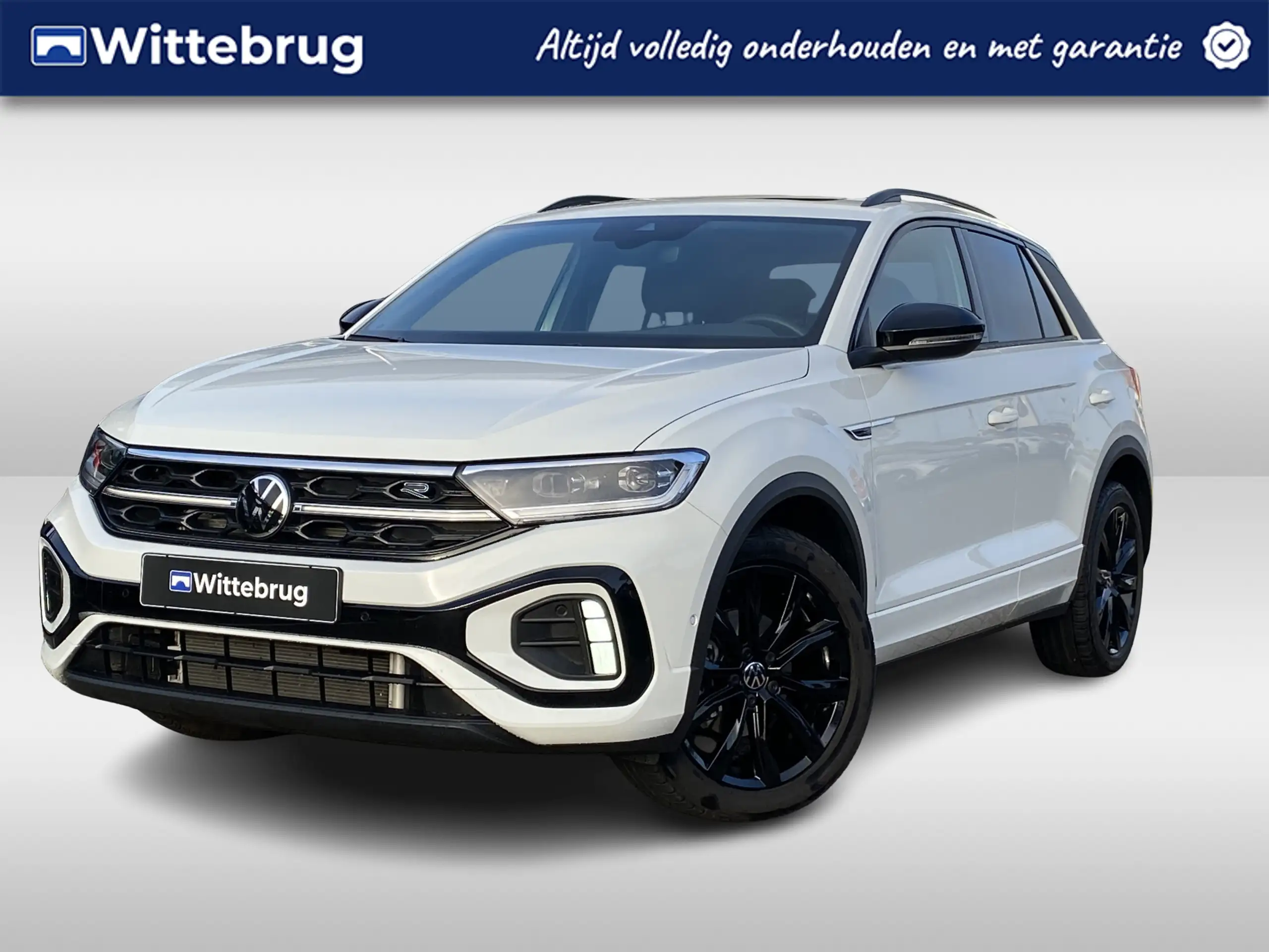 Volkswagen T-Roc 2024