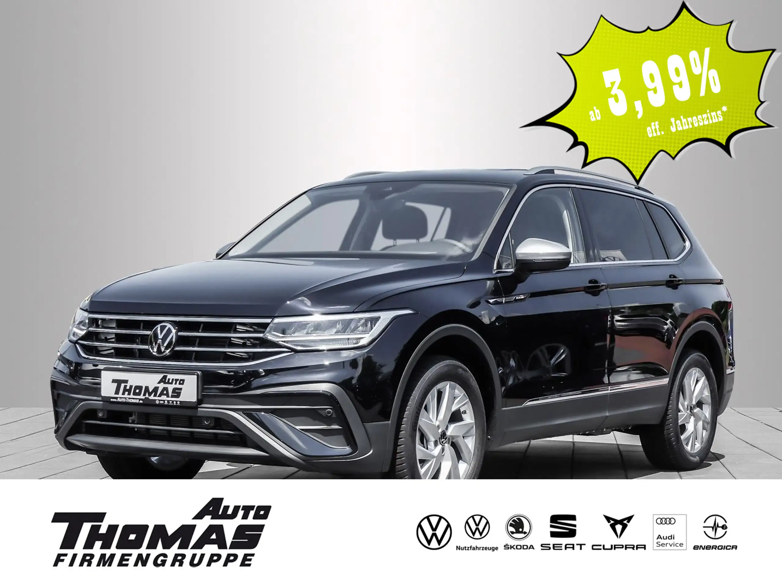 Volkswagen Tiguan Allspace 2023