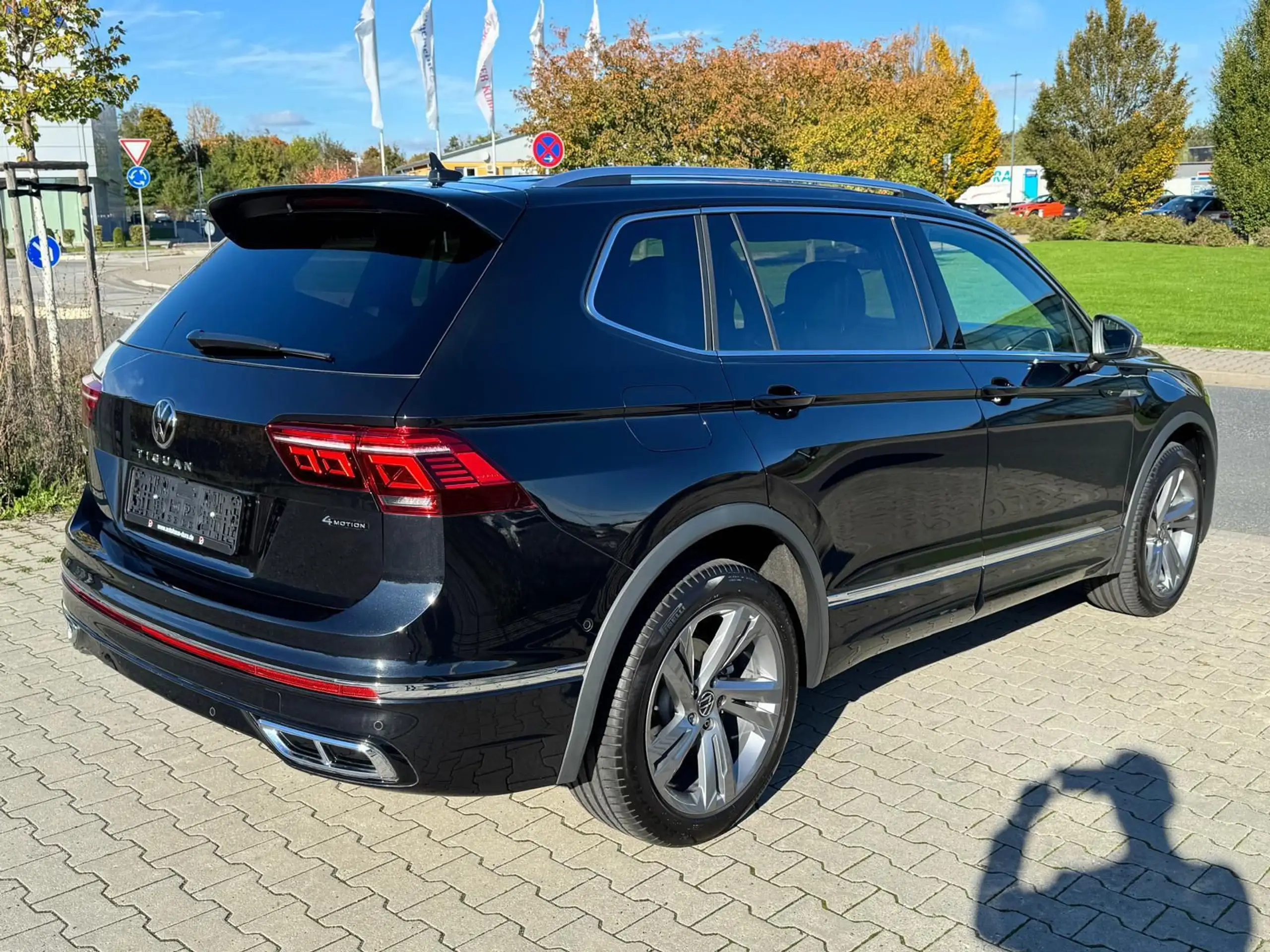 Volkswagen - Tiguan Allspace