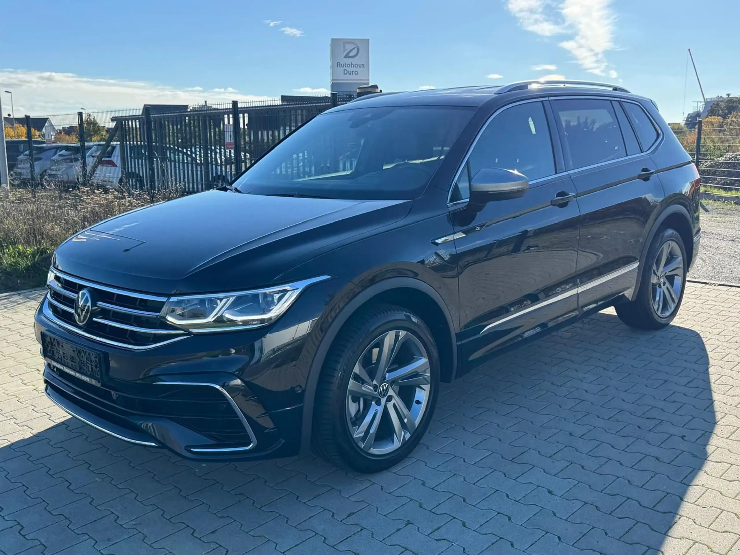 Volkswagen - Tiguan Allspace