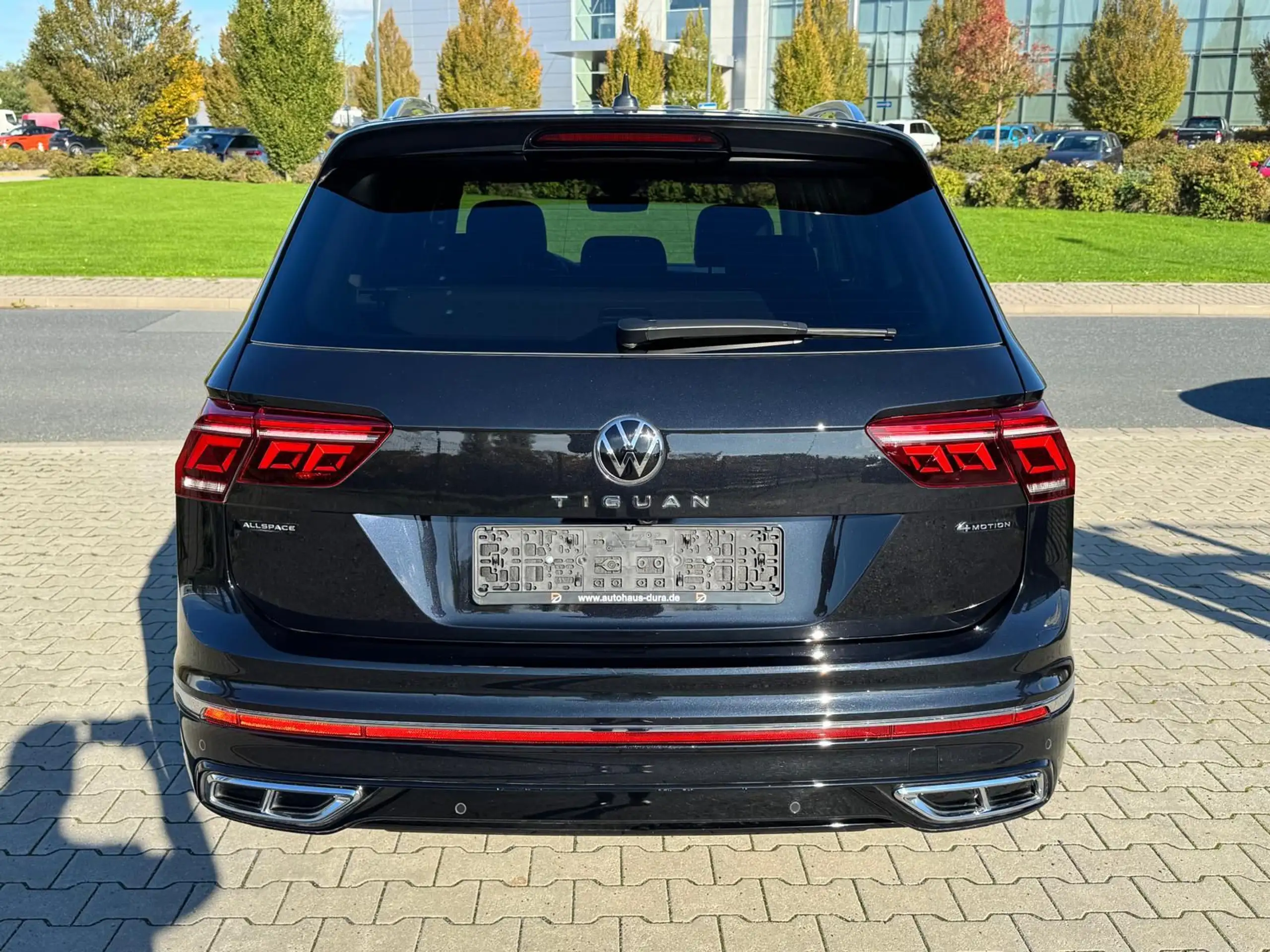 Volkswagen - Tiguan Allspace