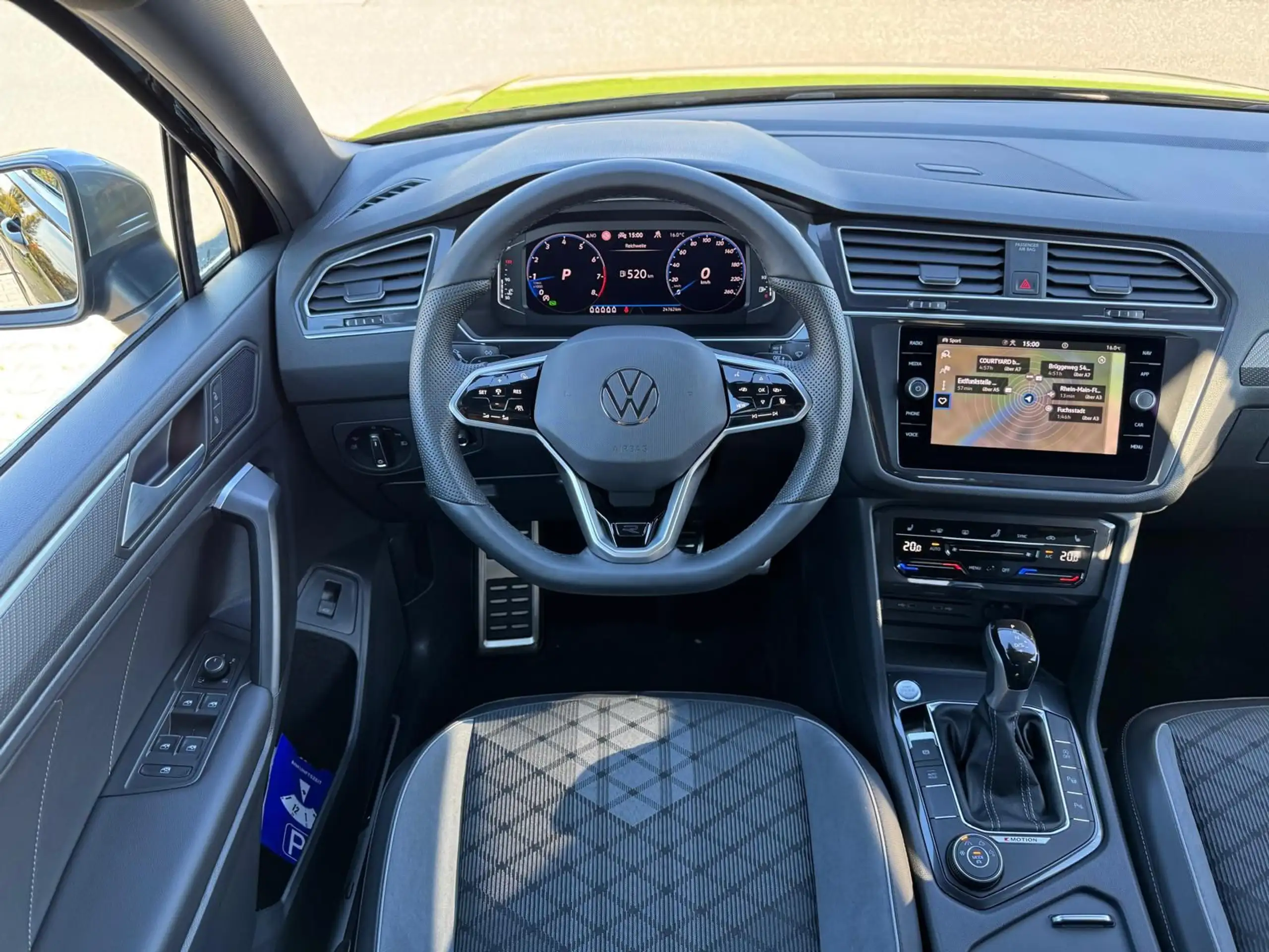 Volkswagen - Tiguan Allspace