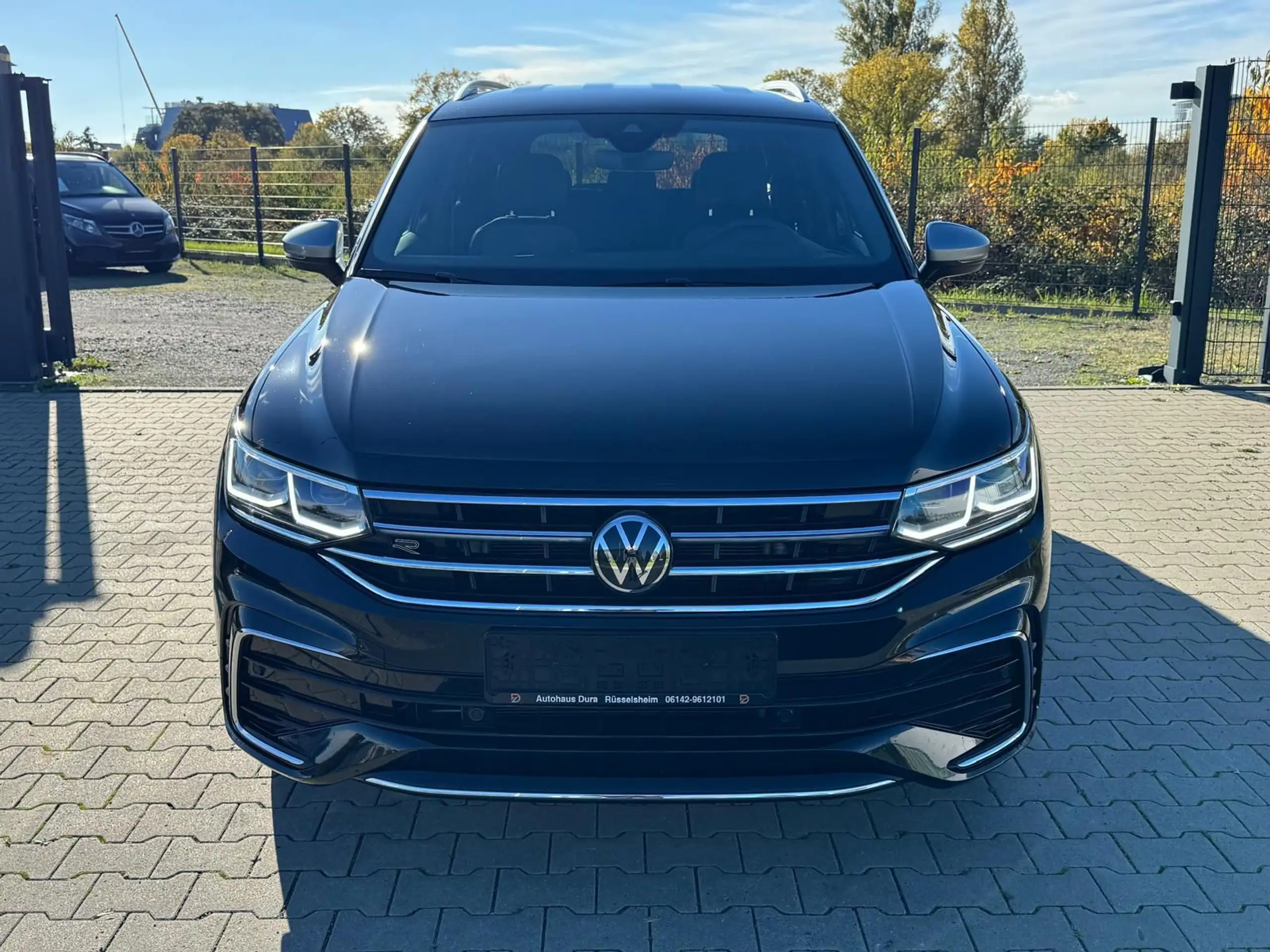 Volkswagen - Tiguan Allspace