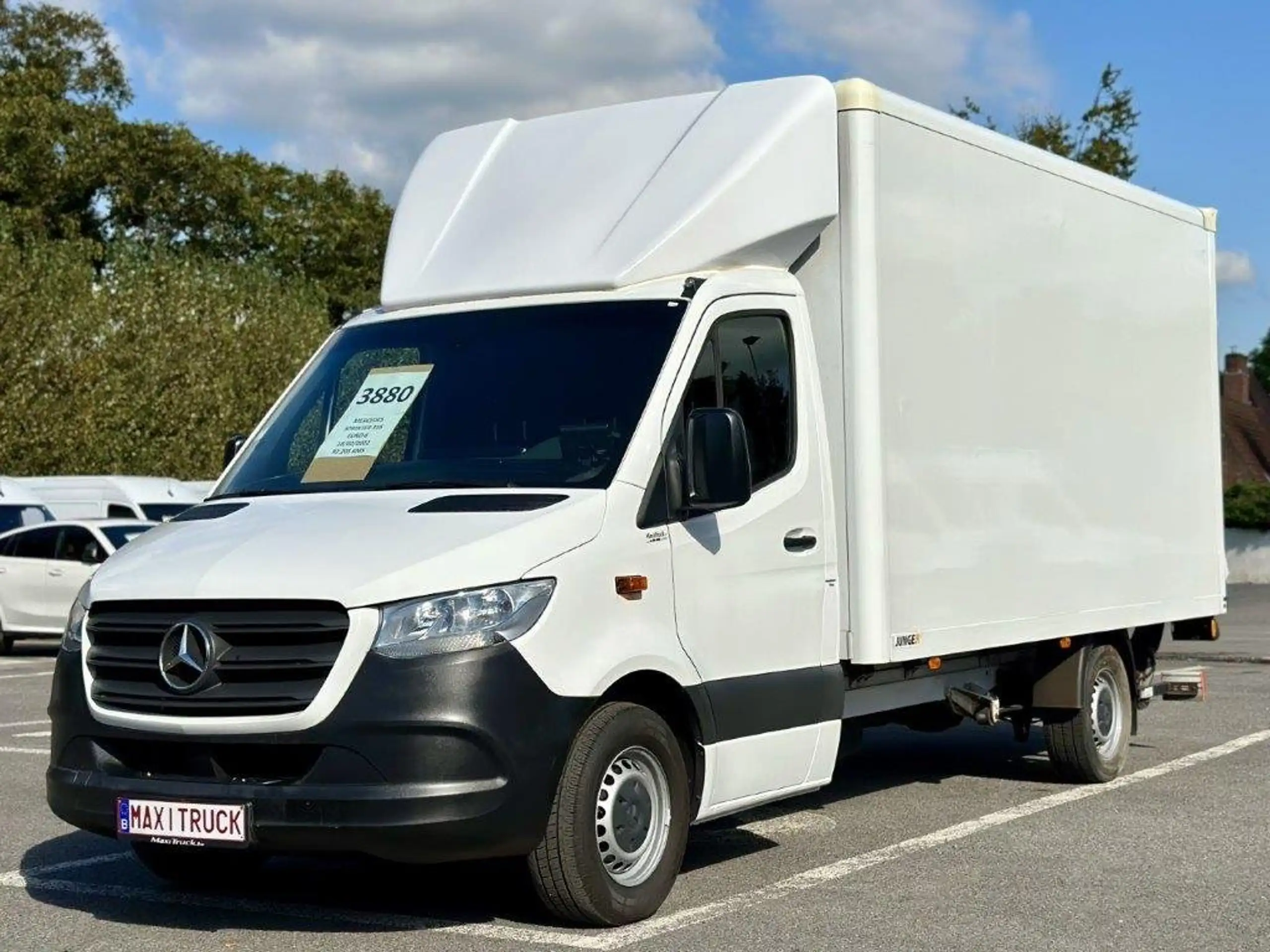 Mercedes-Benz - Sprinter