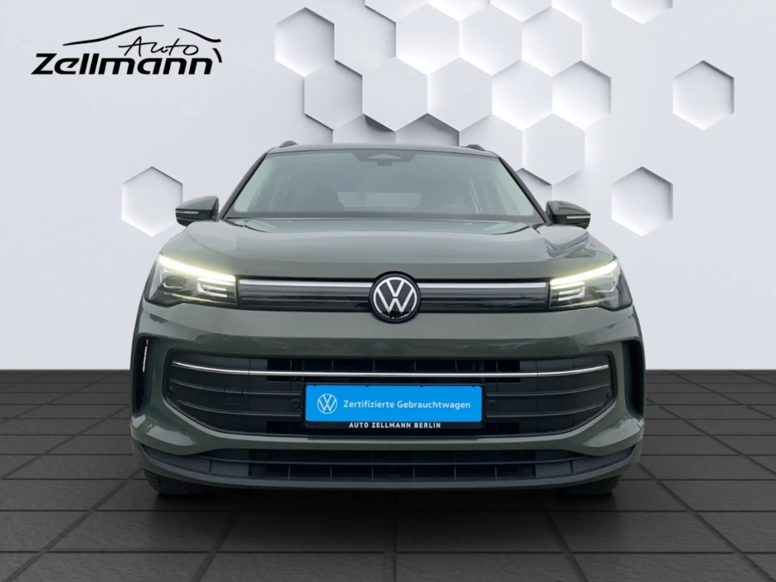 Volkswagen - Tiguan