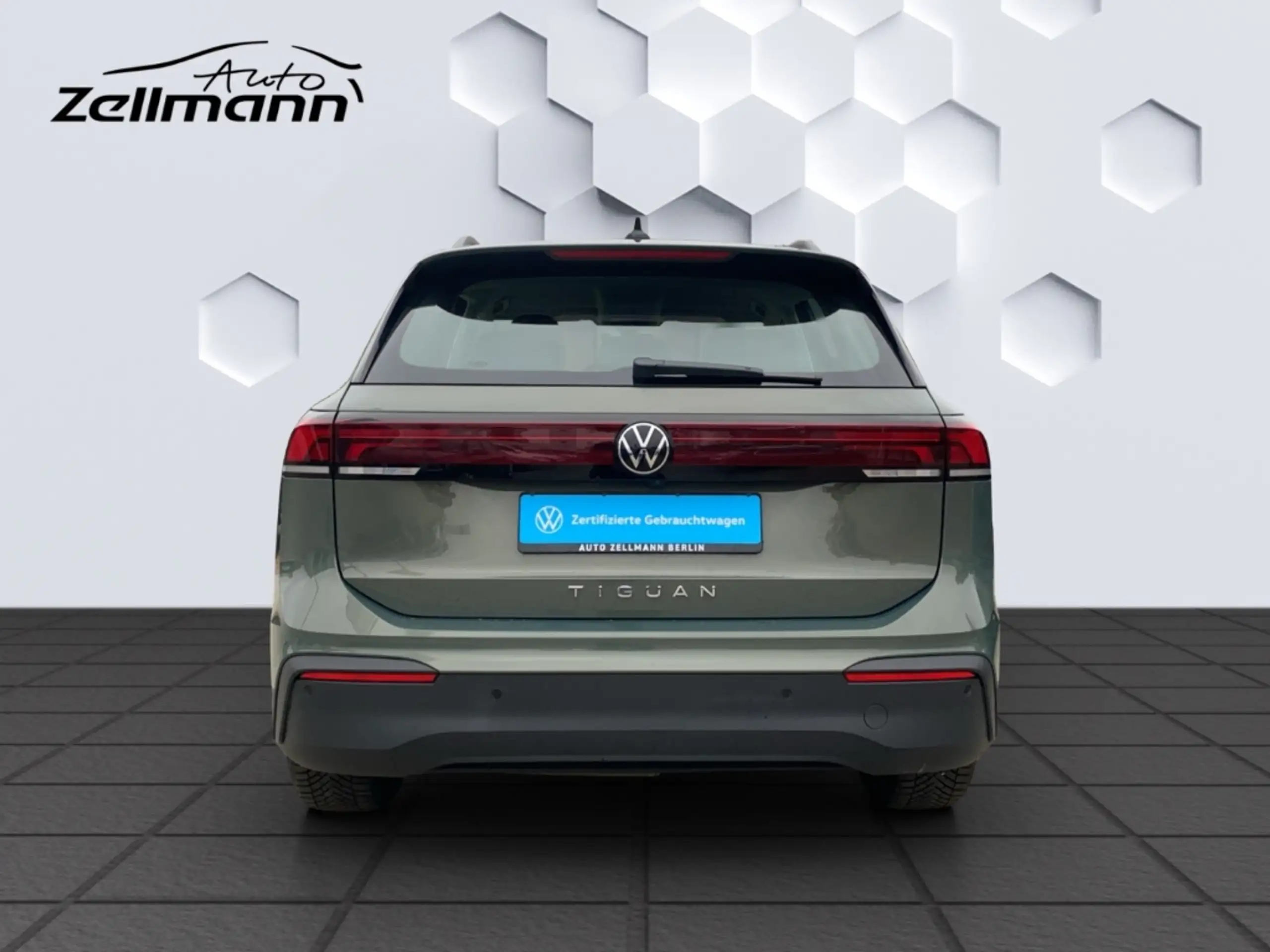 Volkswagen - Tiguan