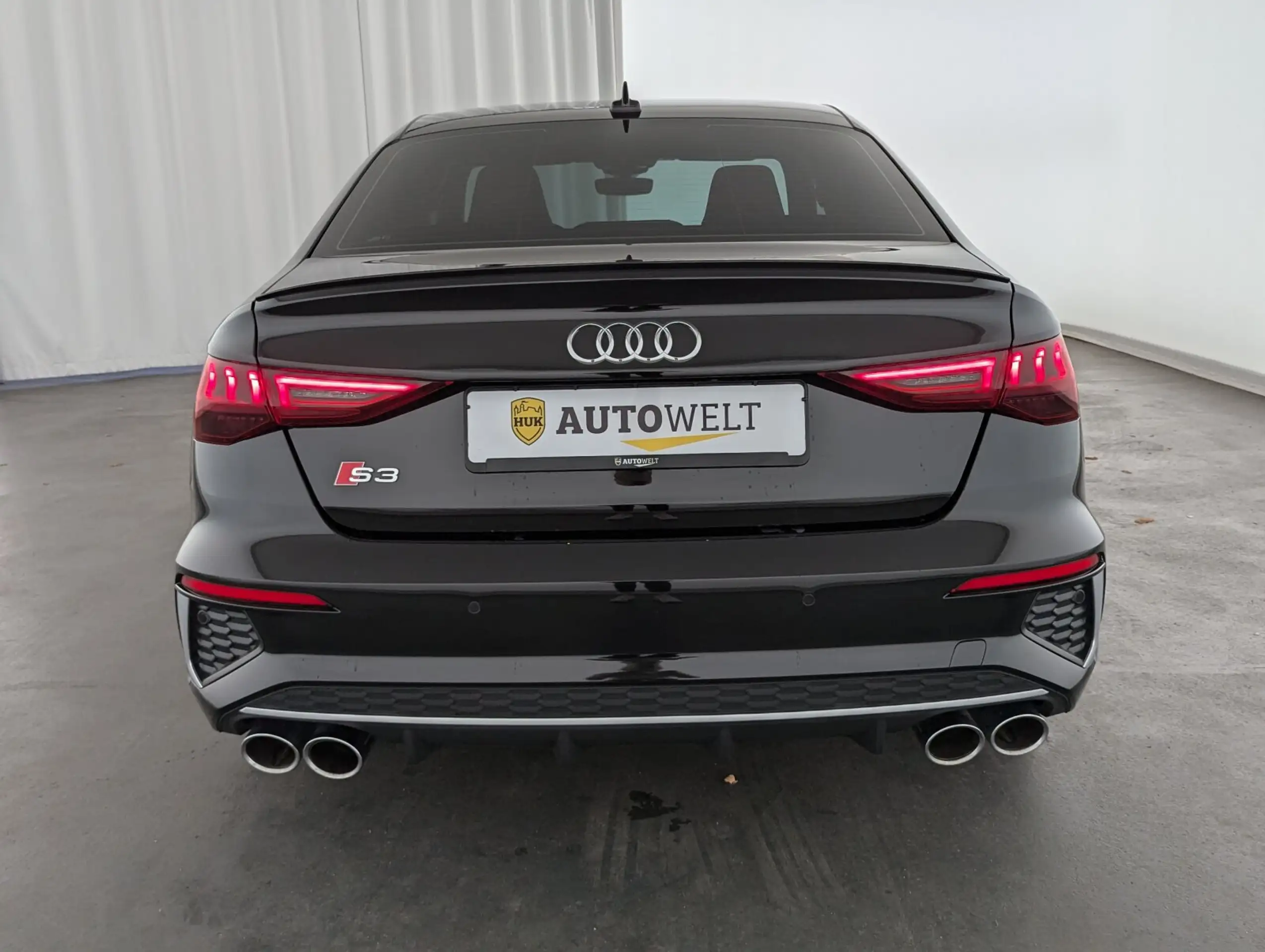 Audi - S3