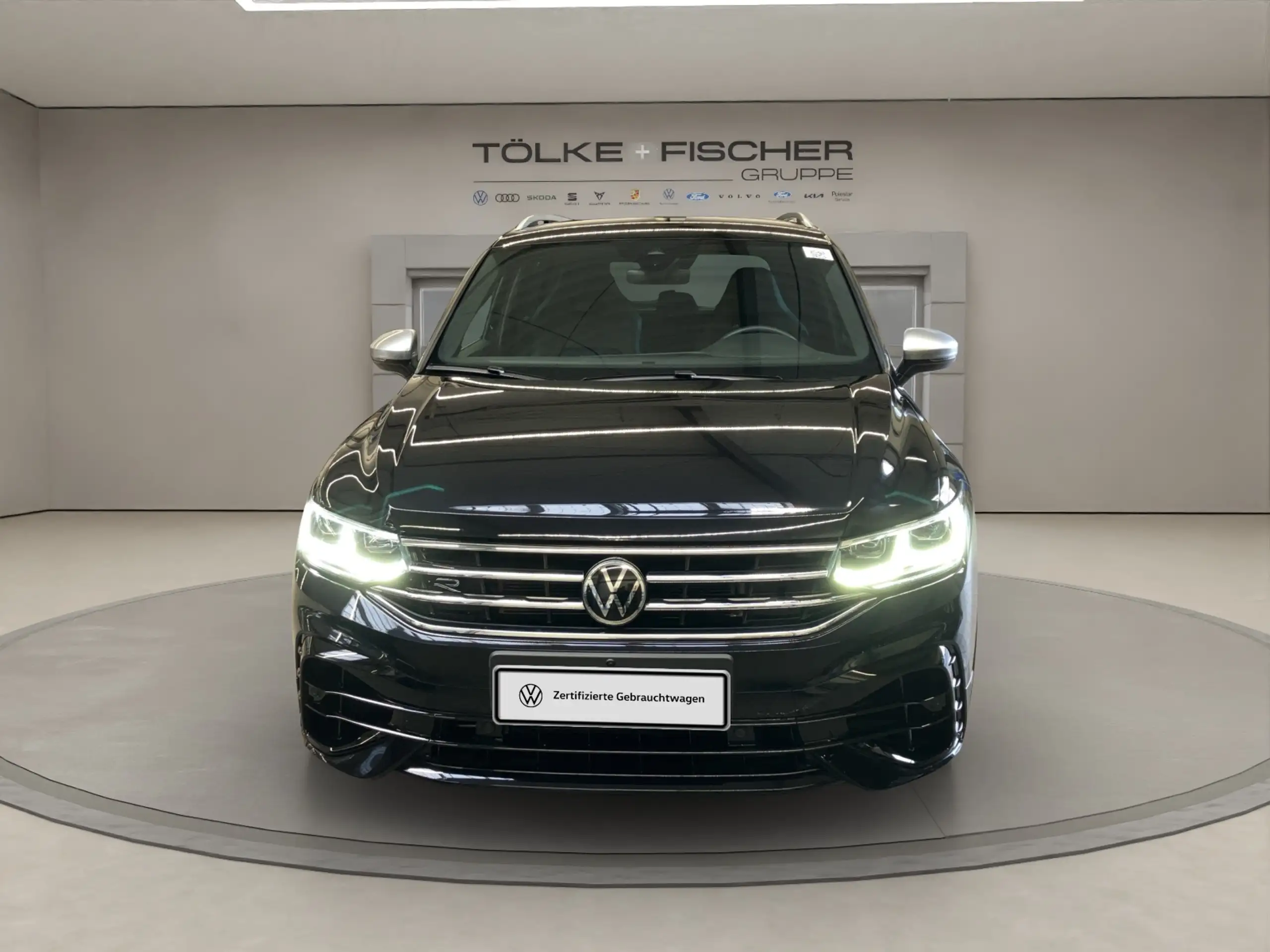 Volkswagen - Tiguan