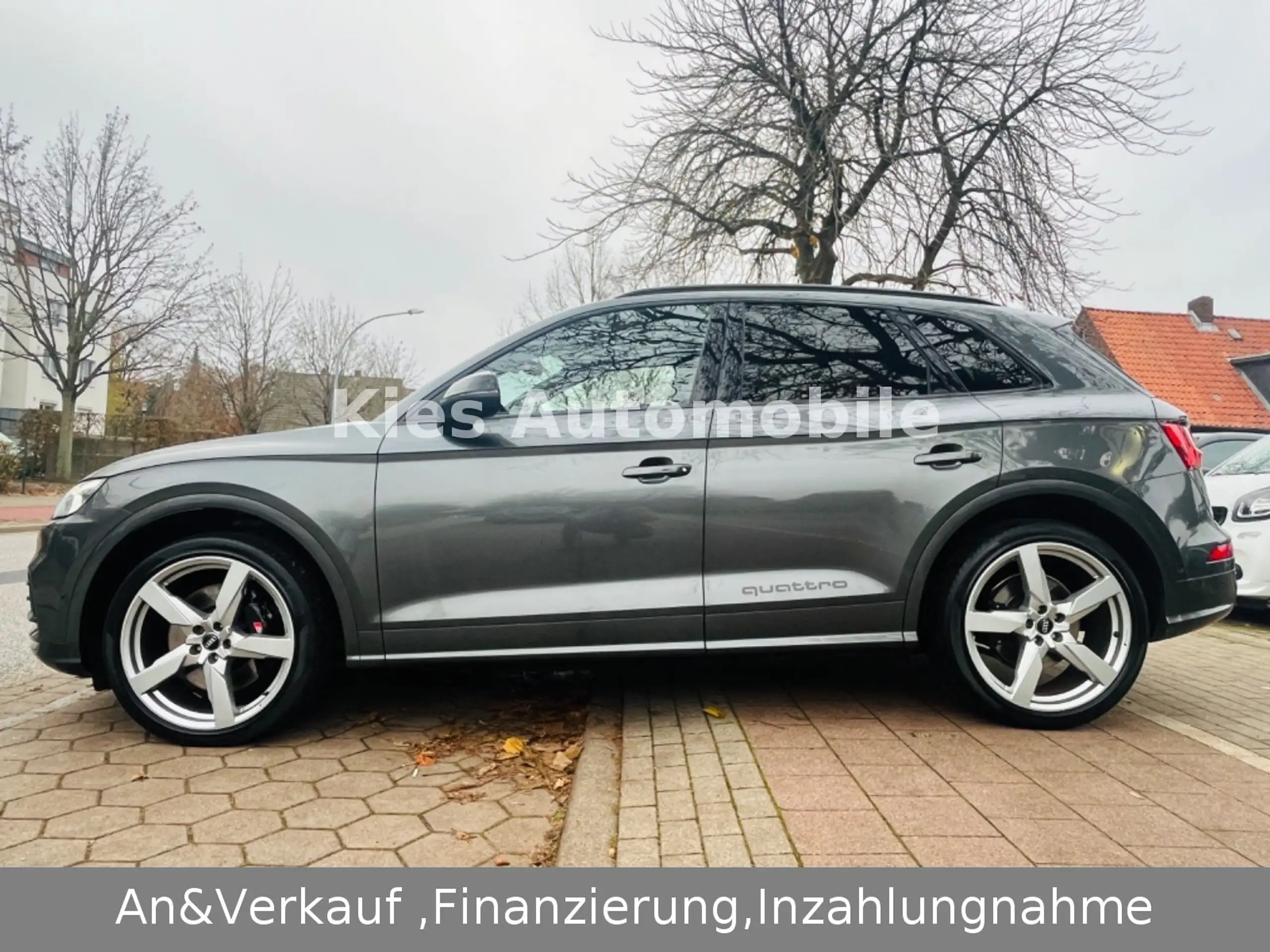 Audi - SQ5