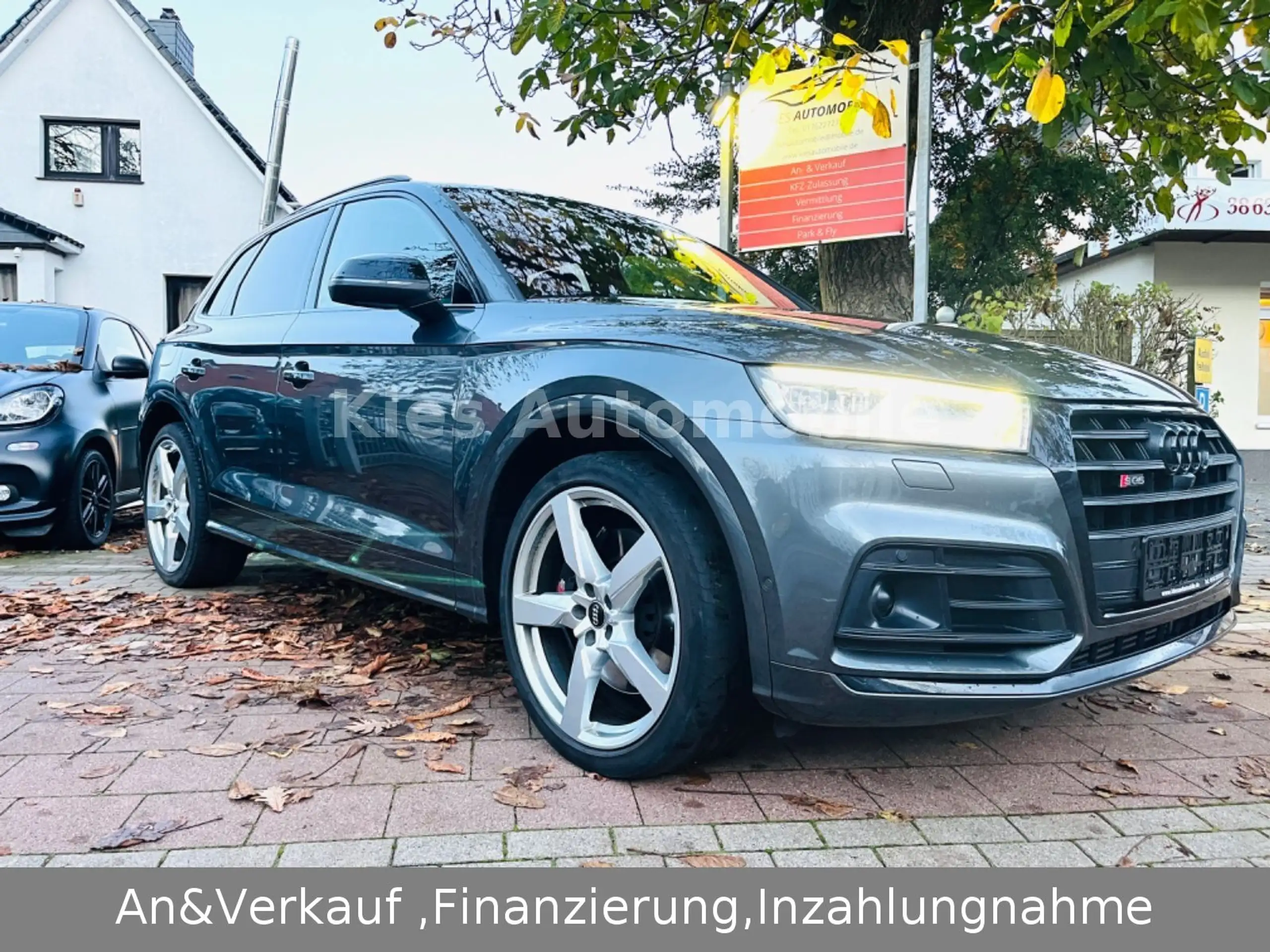 Audi - SQ5