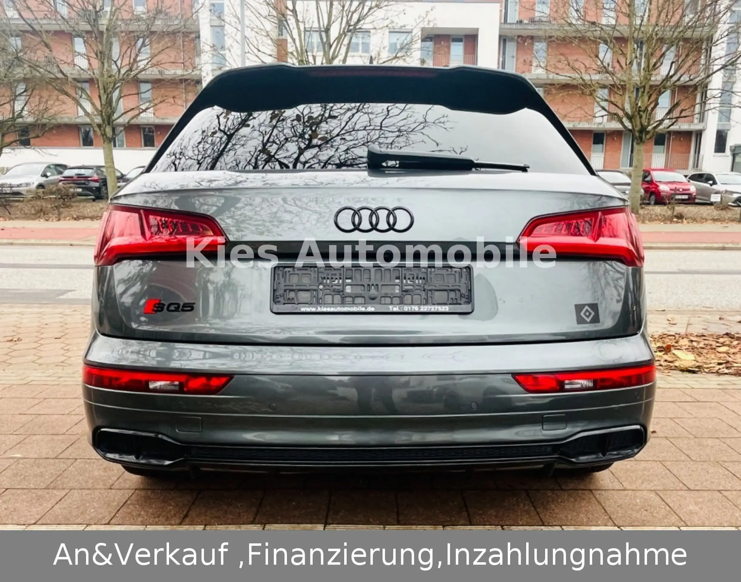 Audi - SQ5