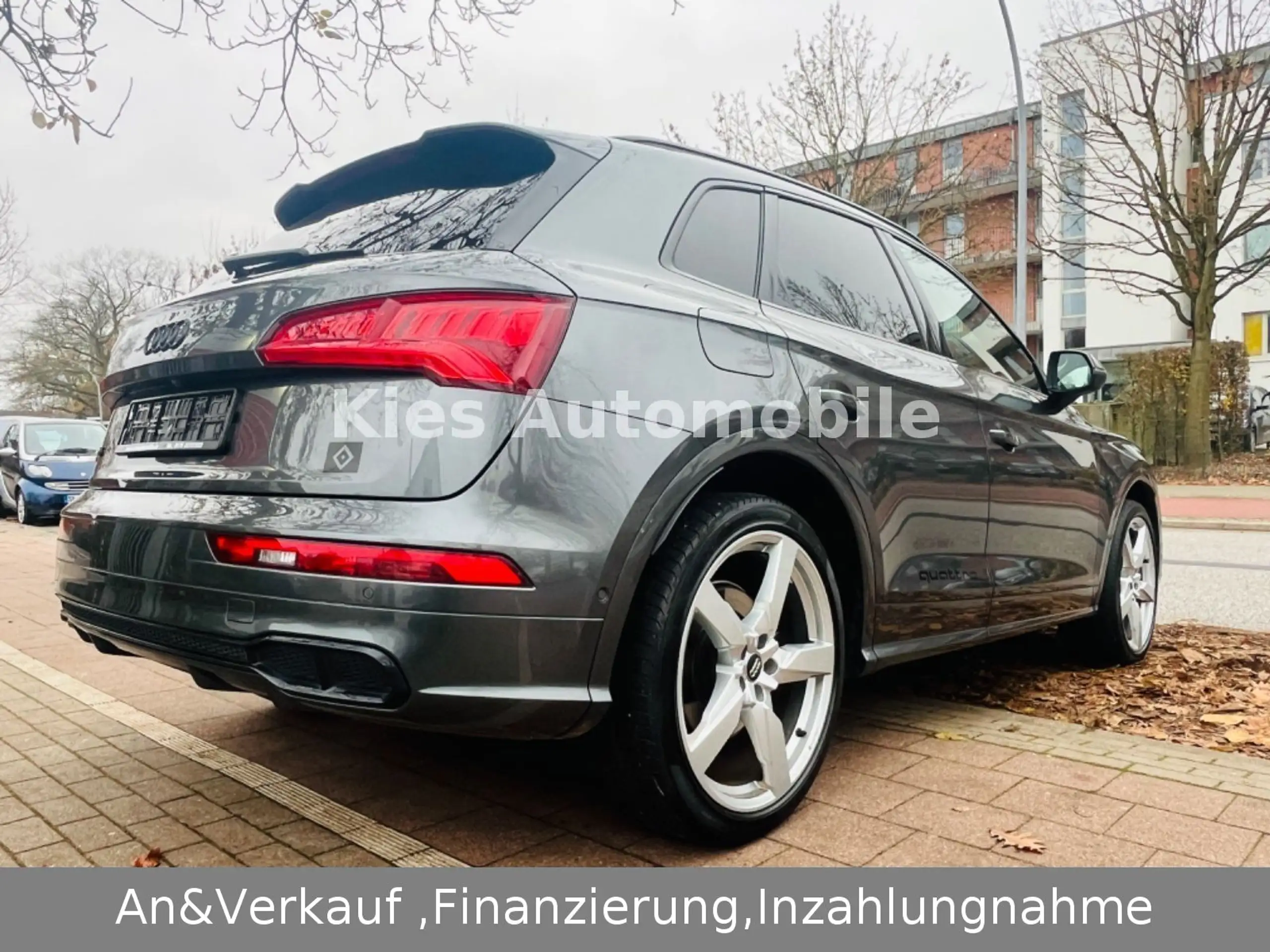 Audi - SQ5