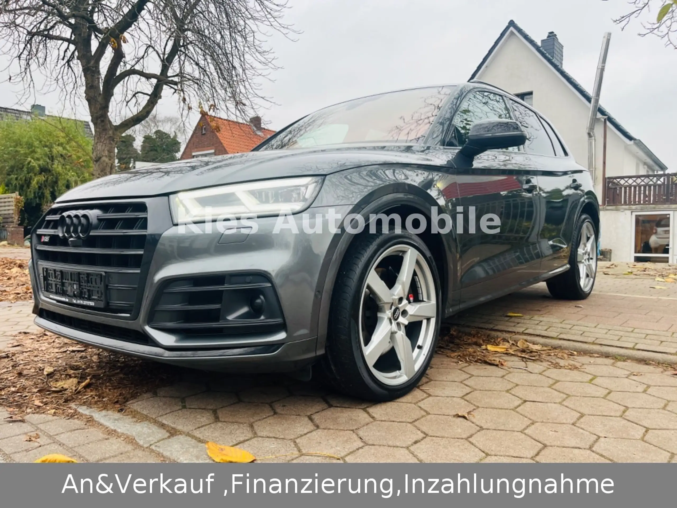 Audi - SQ5