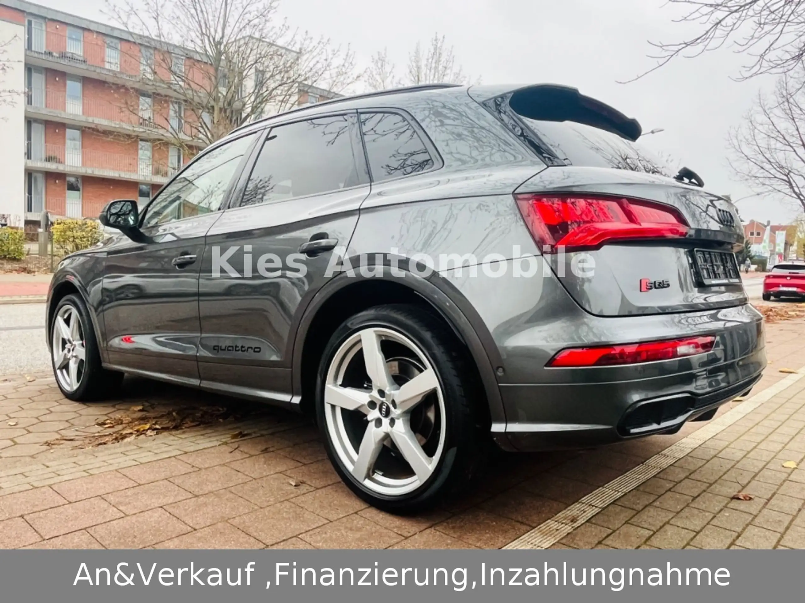 Audi - SQ5