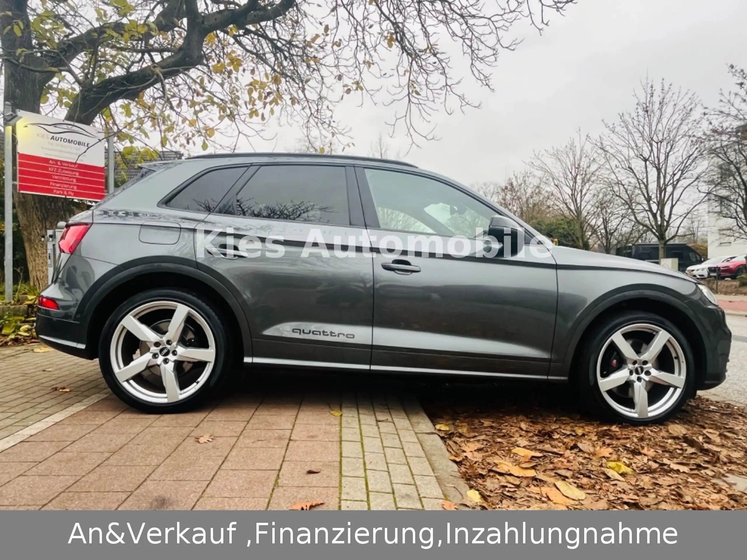 Audi - SQ5