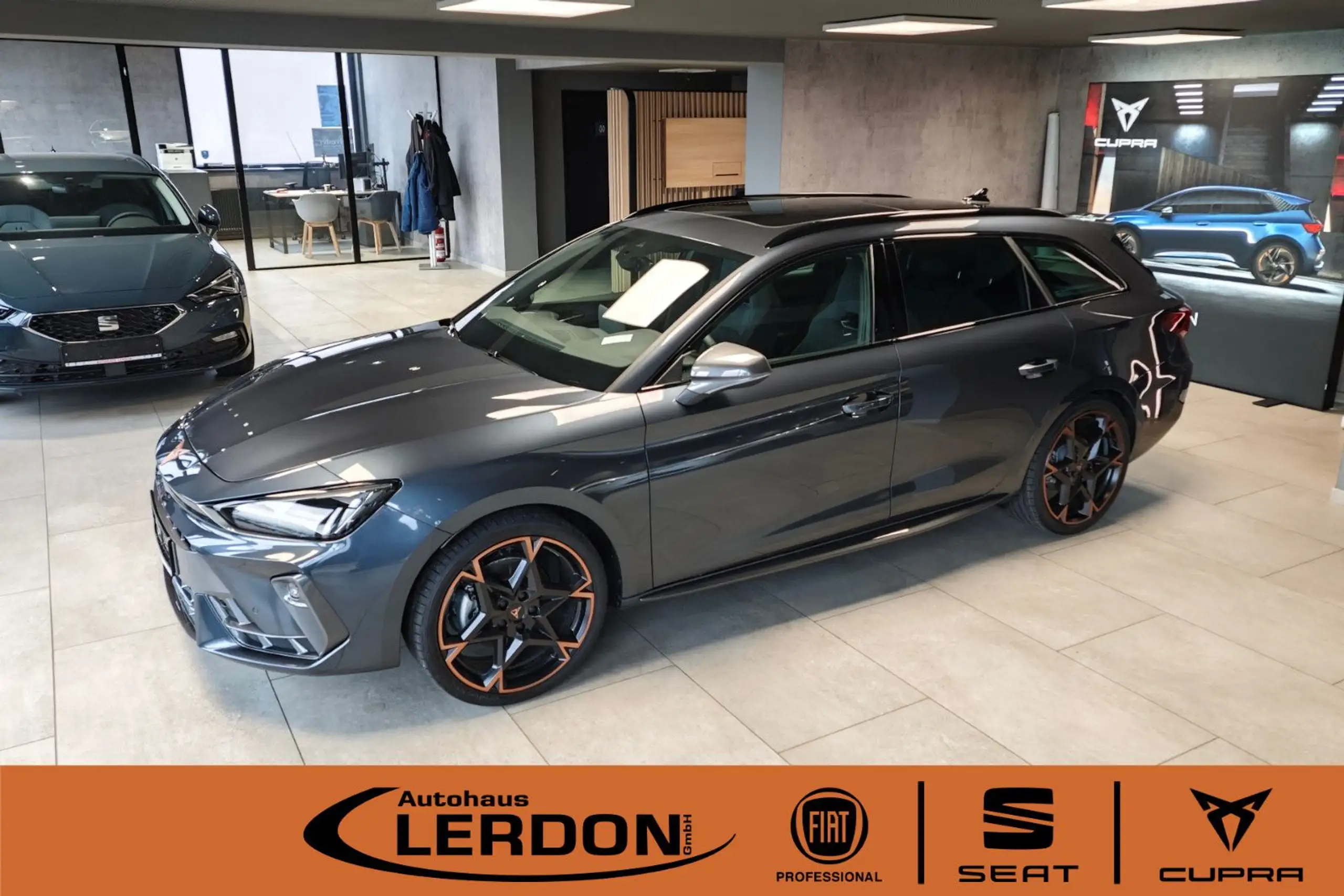 CUPRA Leon 2020