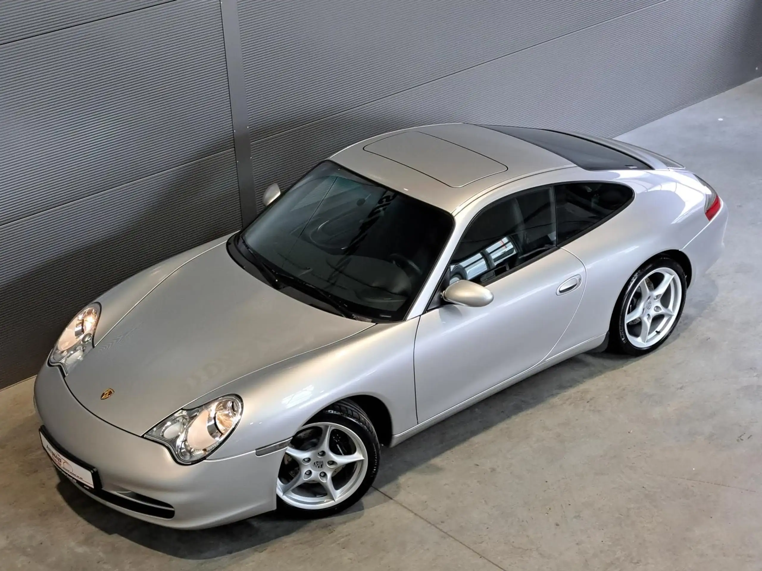 Porsche - 996