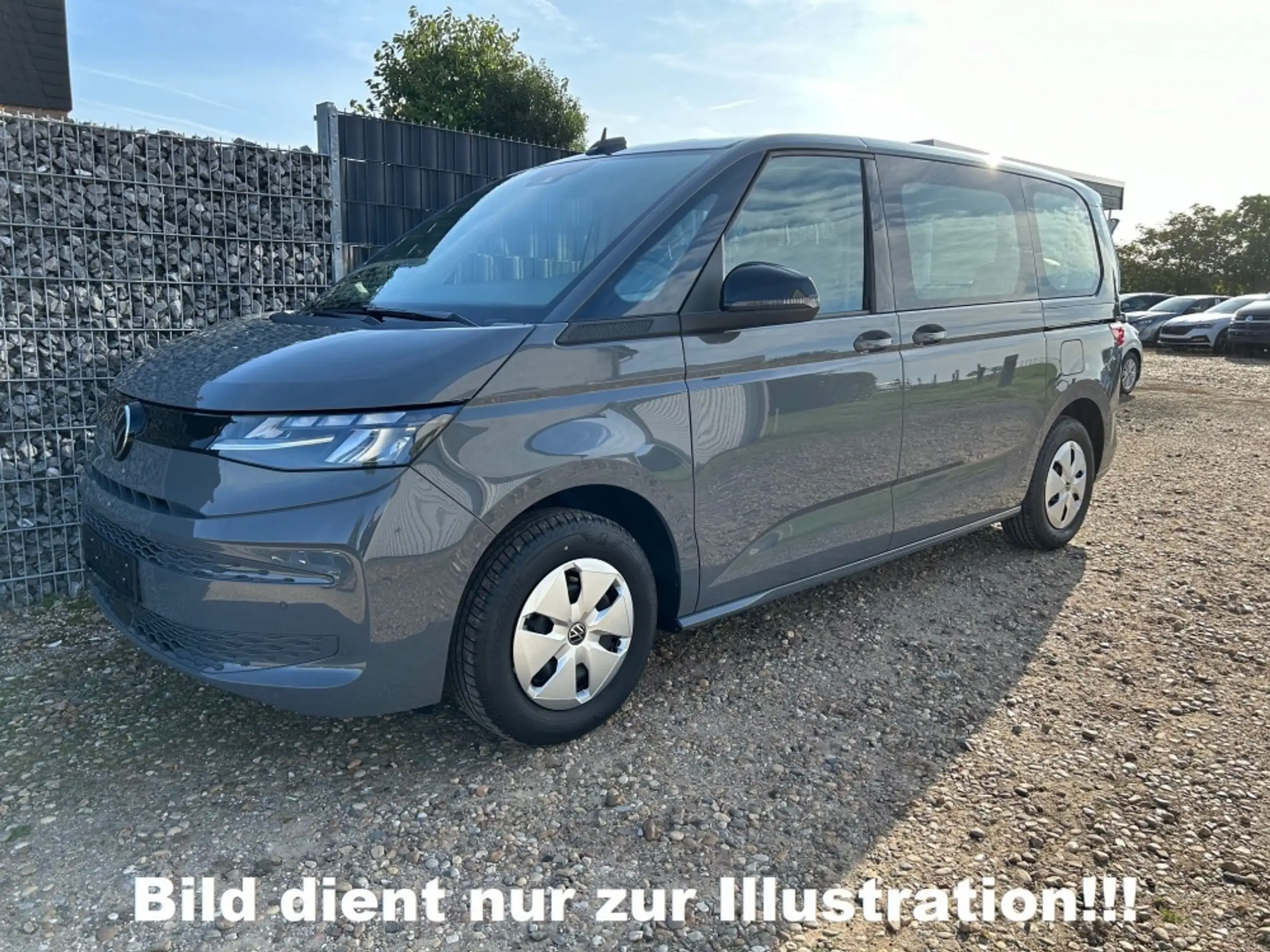 Volkswagen T7 Multivan 2023