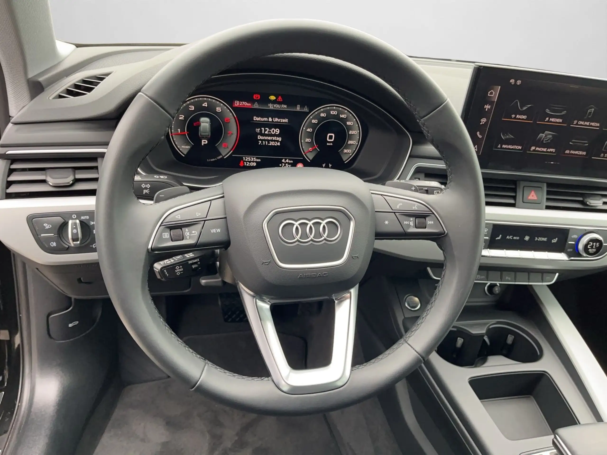 Audi - A4