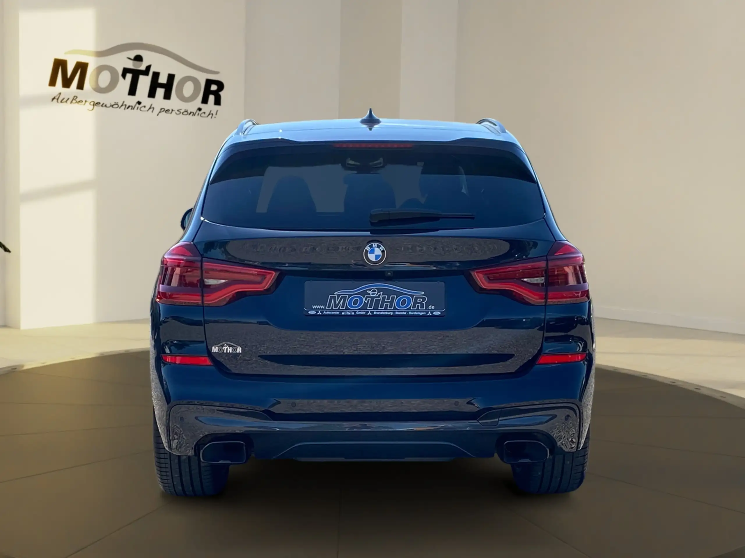 BMW - X3 M