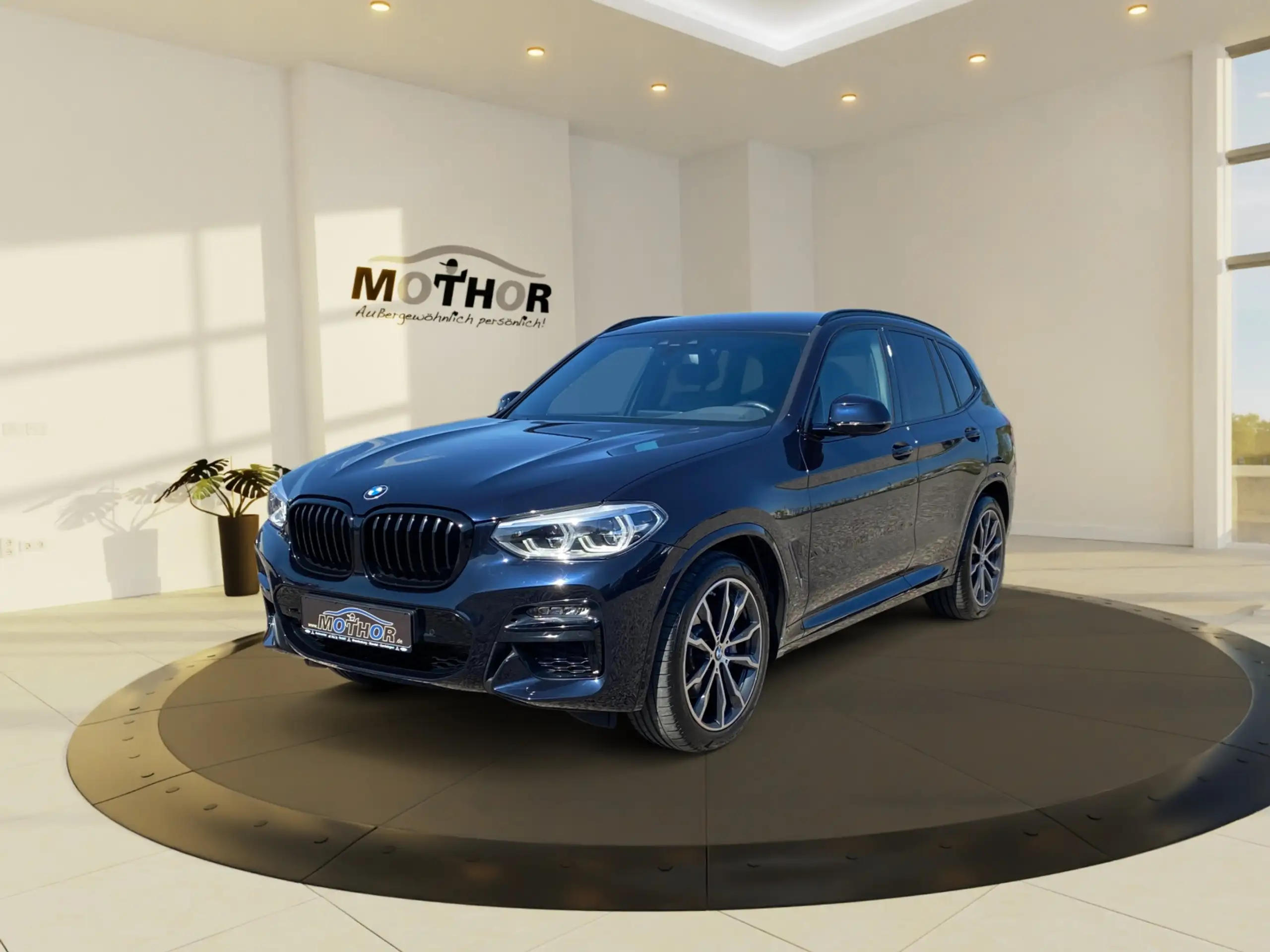 BMW - X3 M