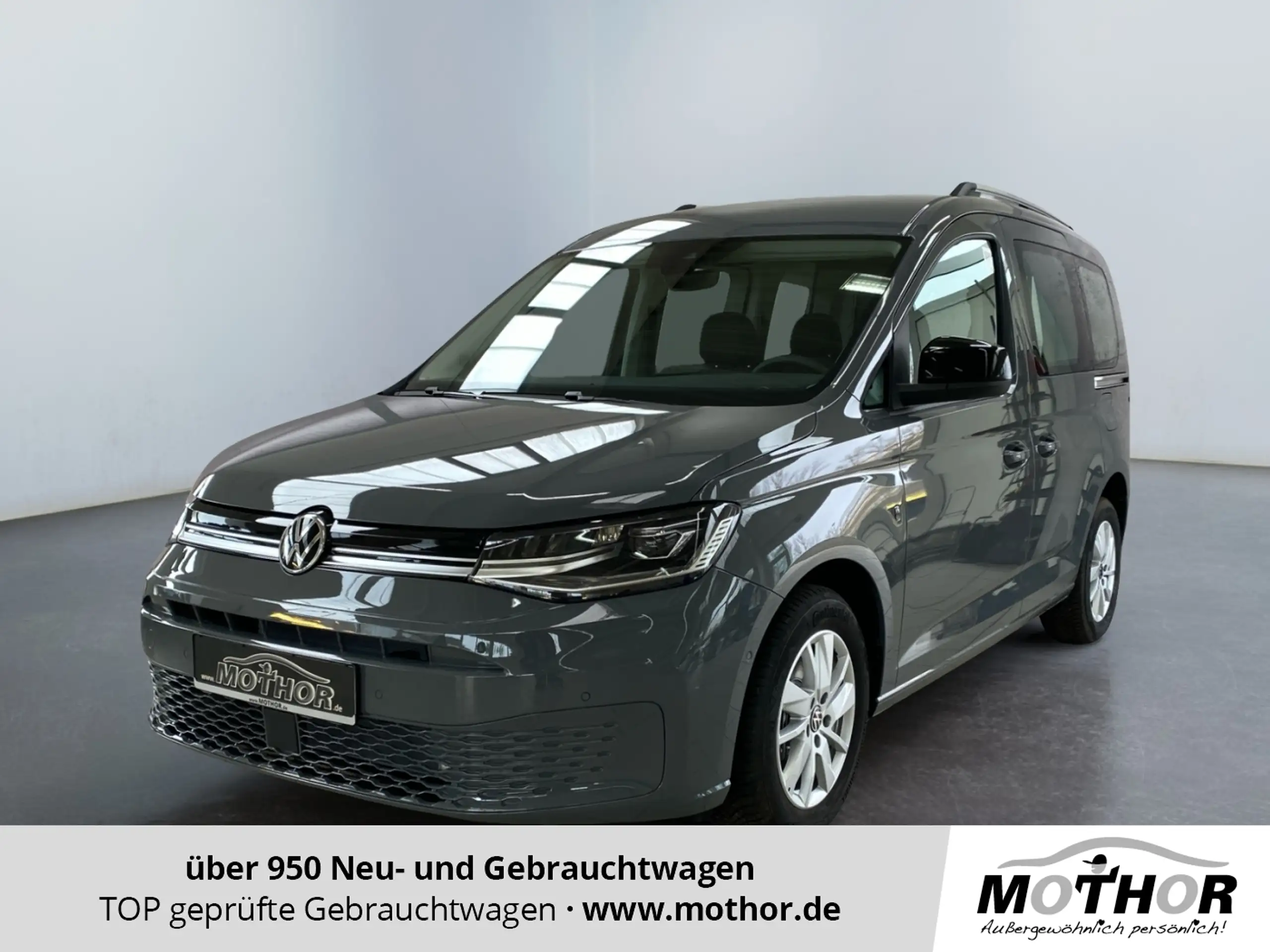 Volkswagen Caddy 2023