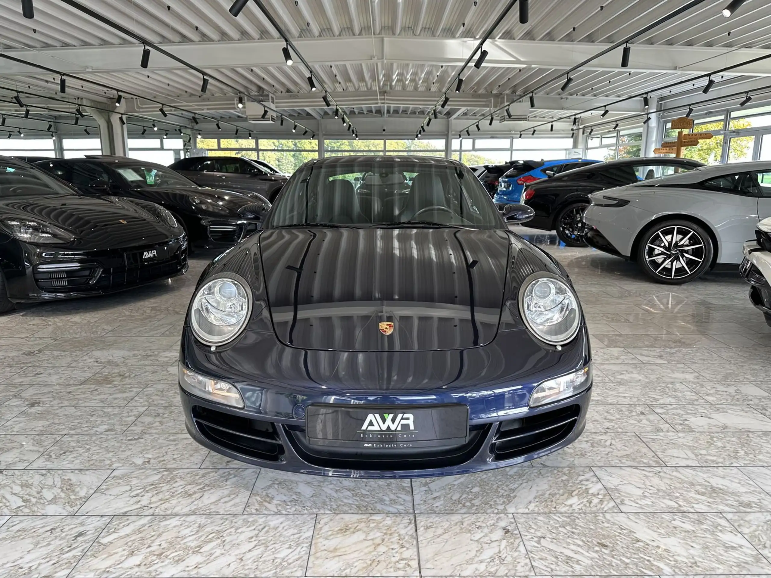 Porsche - 997