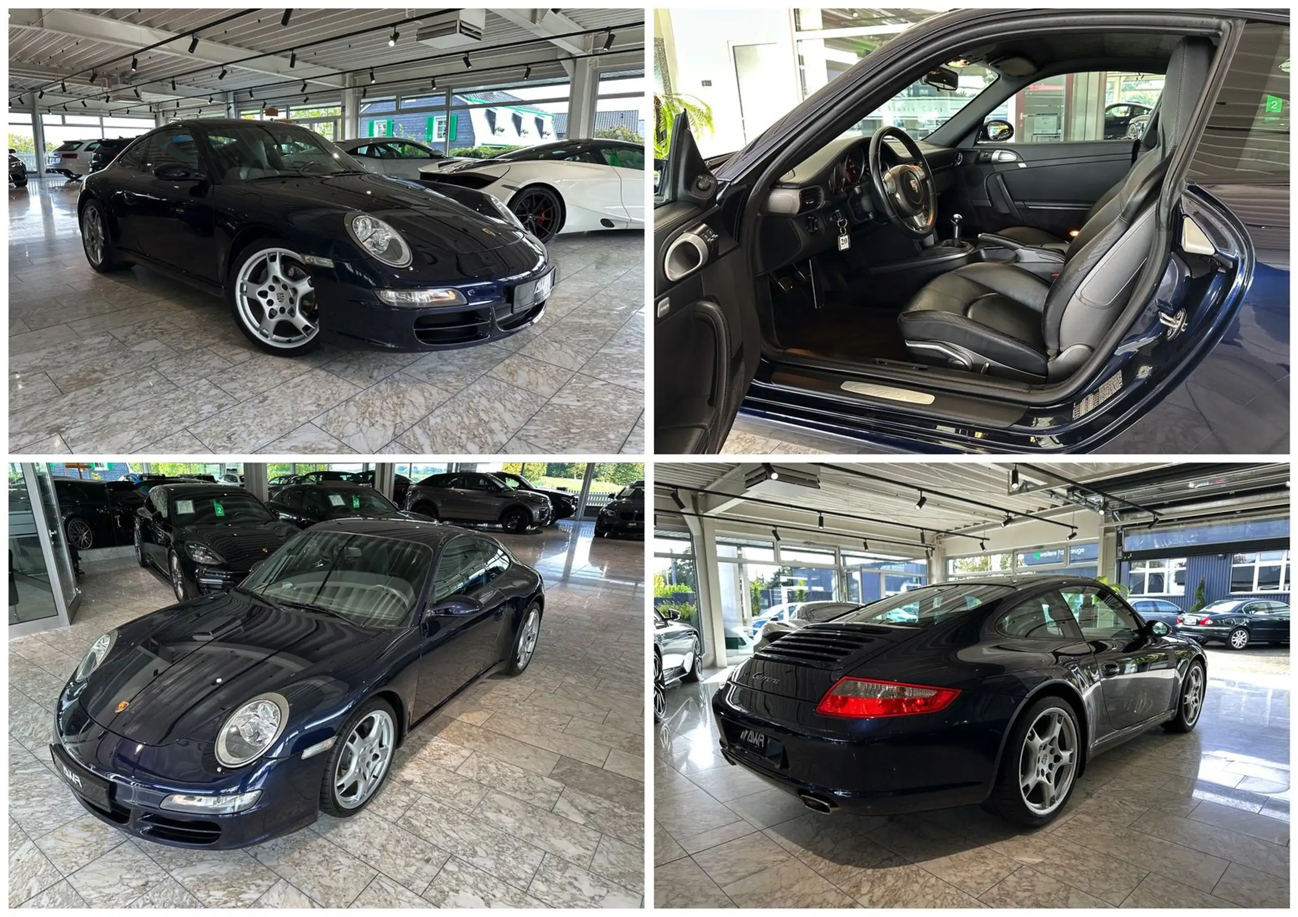 Porsche 997 2009