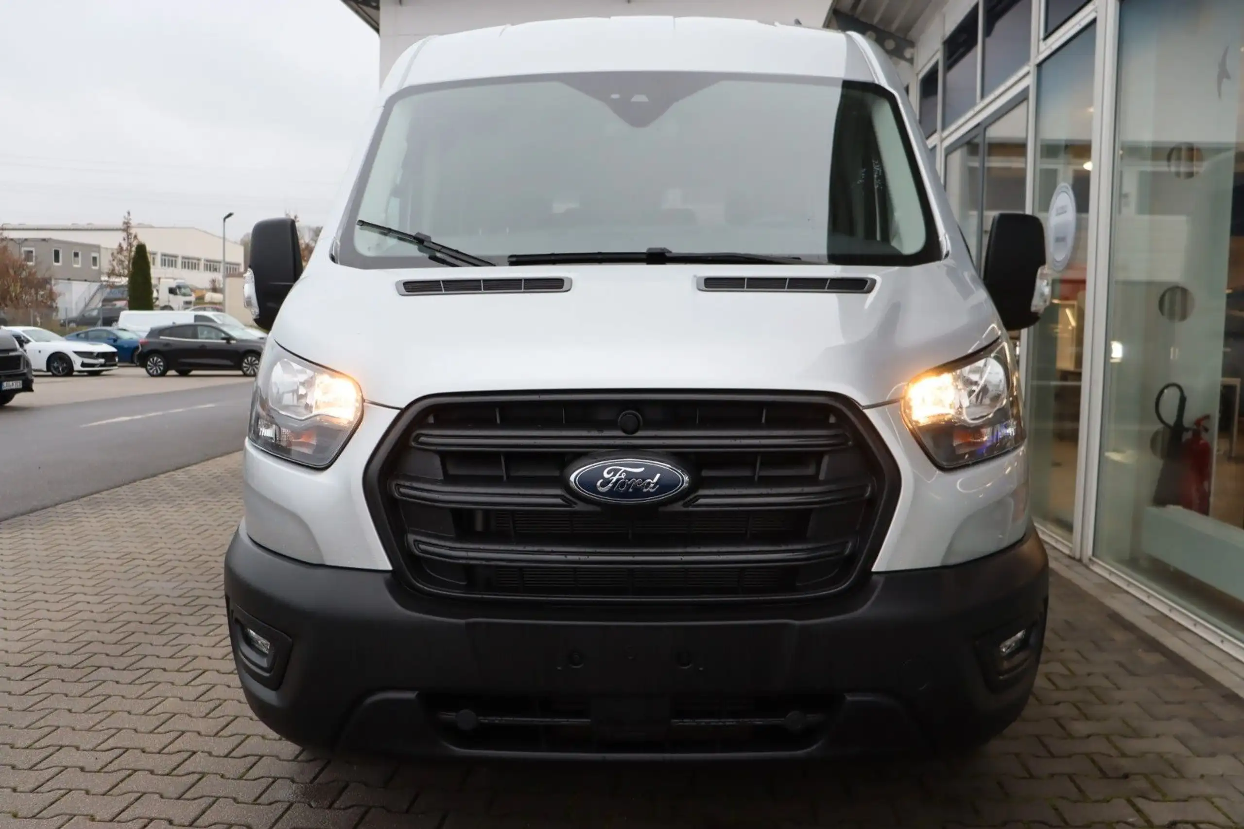 Ford - Transit