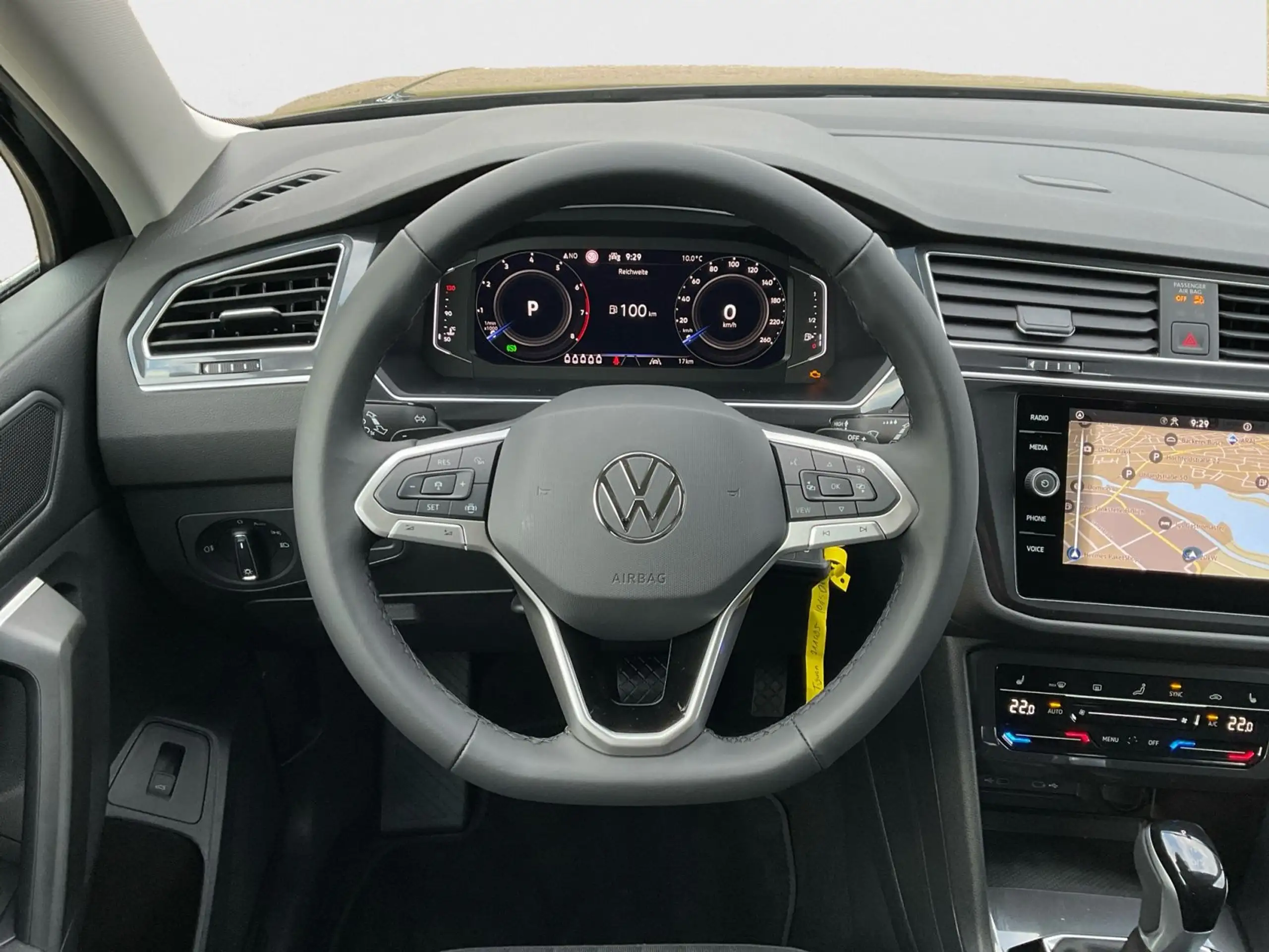 Volkswagen - Tiguan Allspace