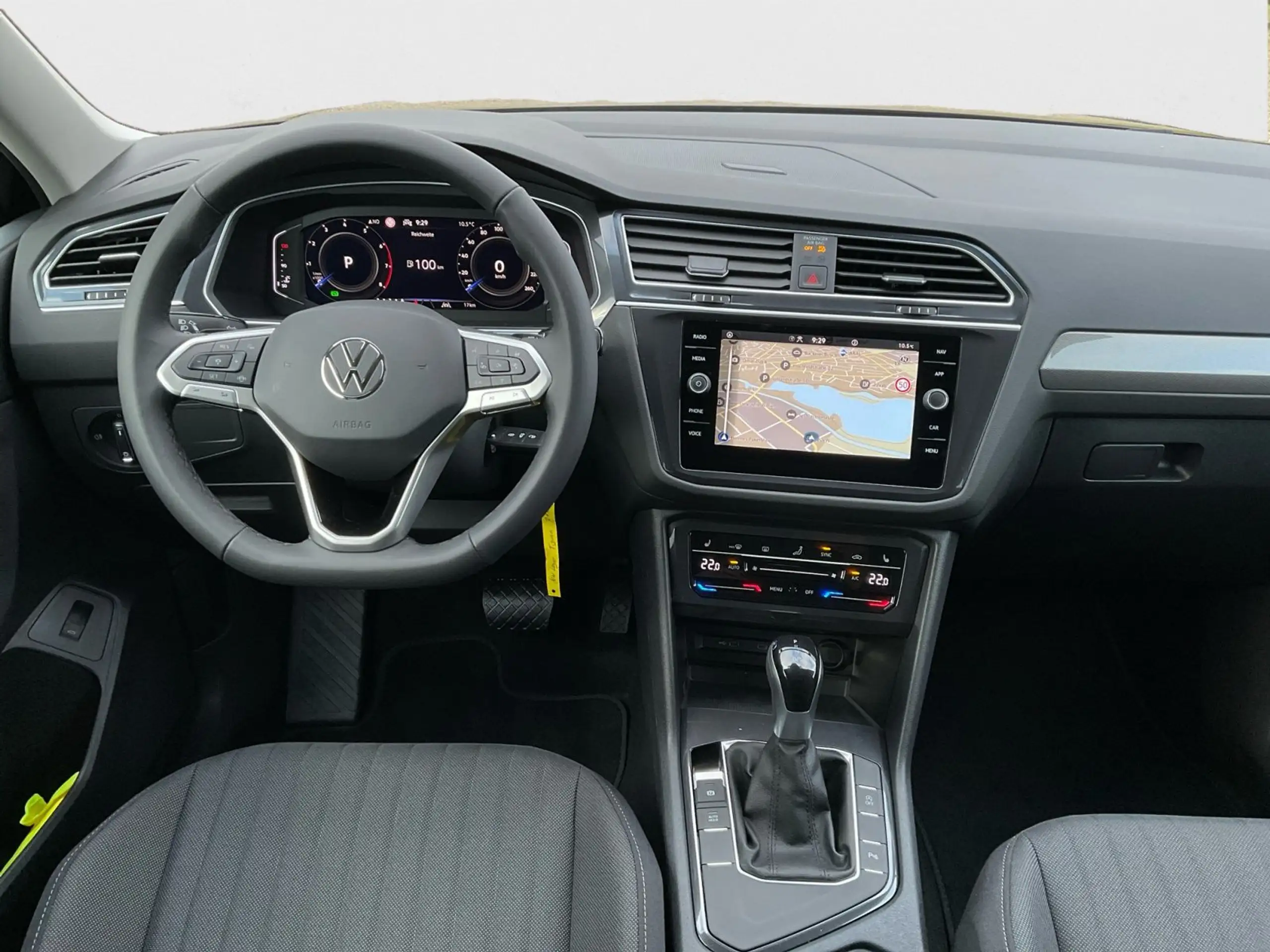 Volkswagen - Tiguan Allspace