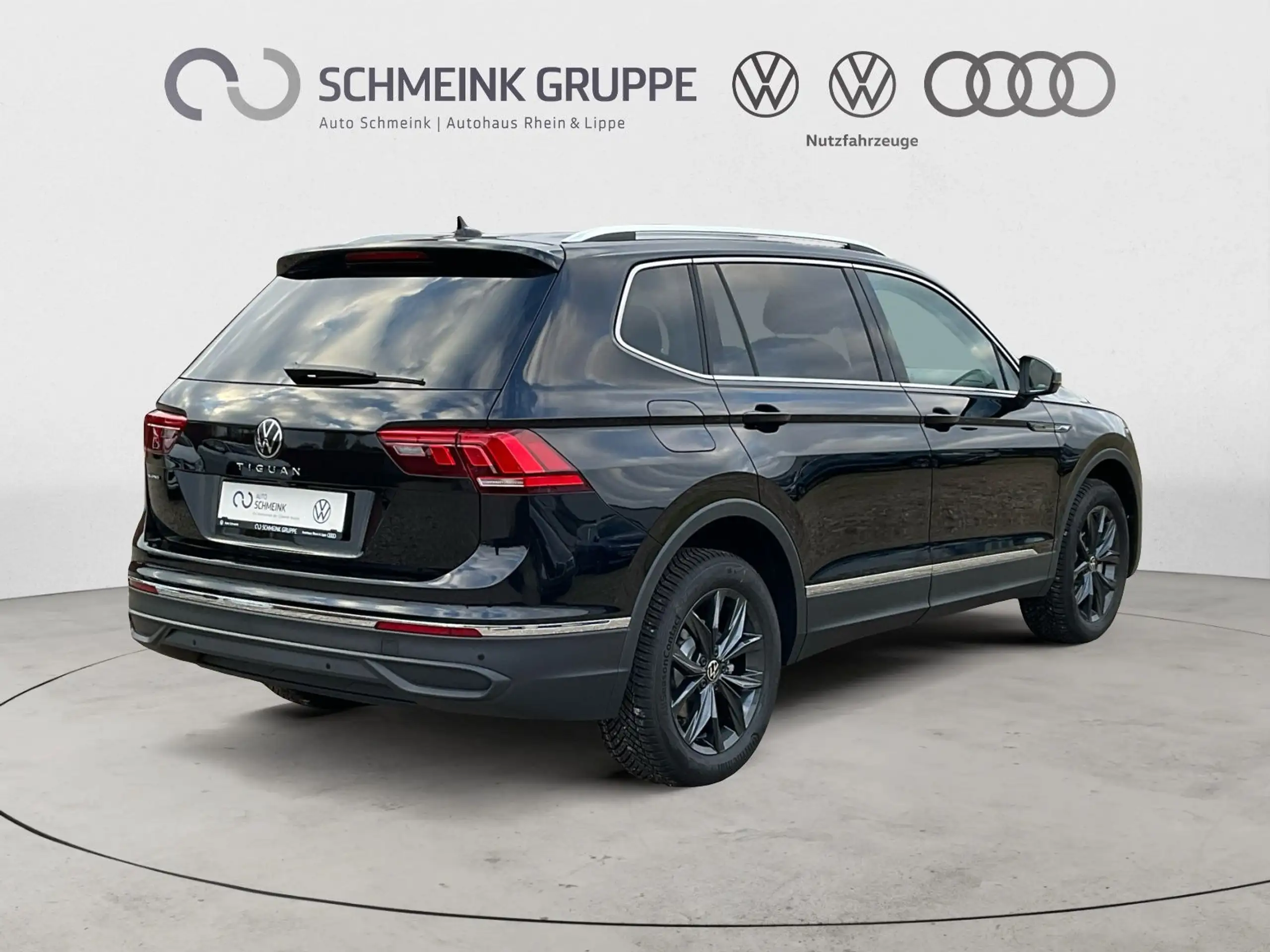 Volkswagen - Tiguan Allspace