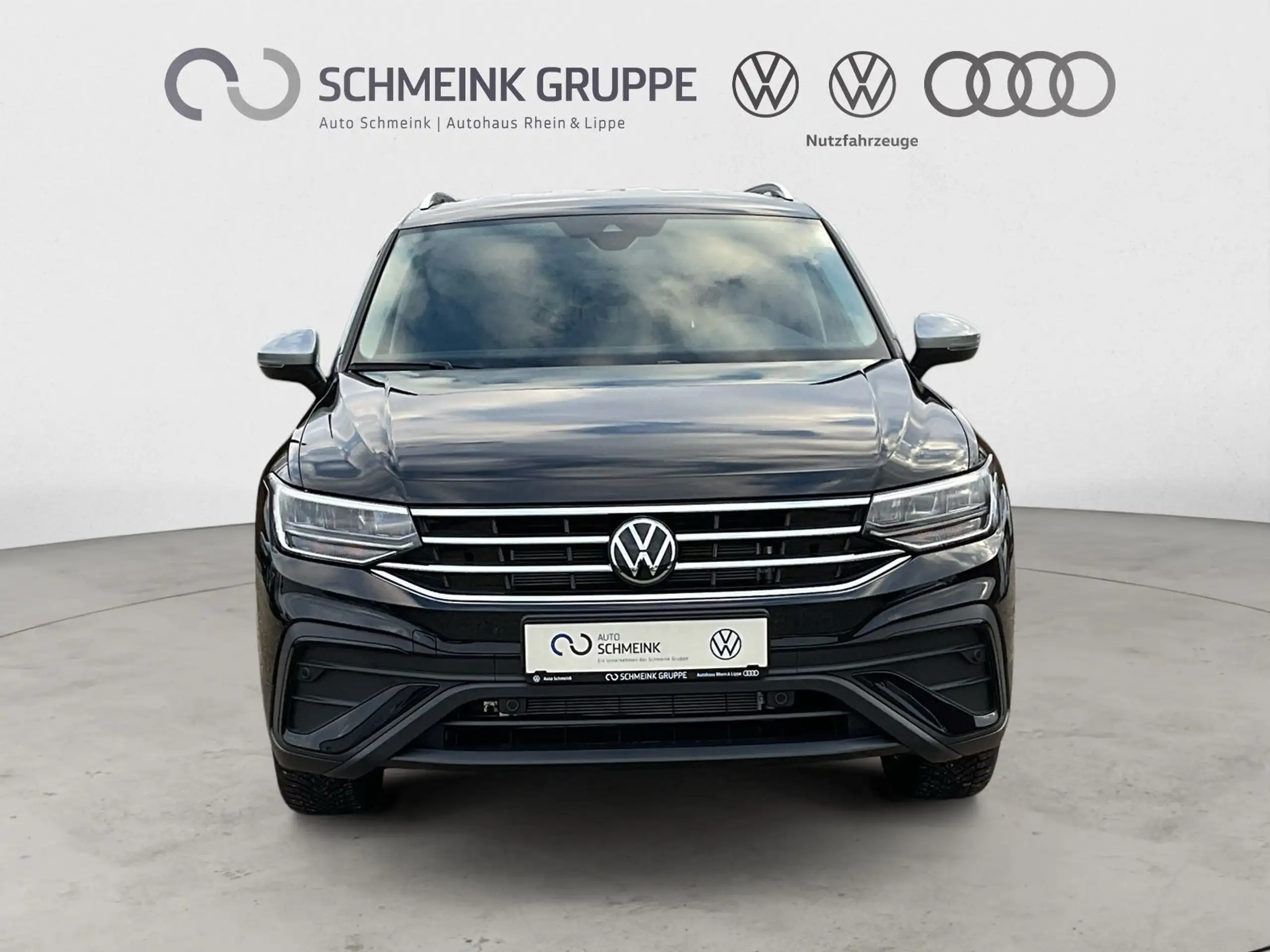 Volkswagen - Tiguan Allspace