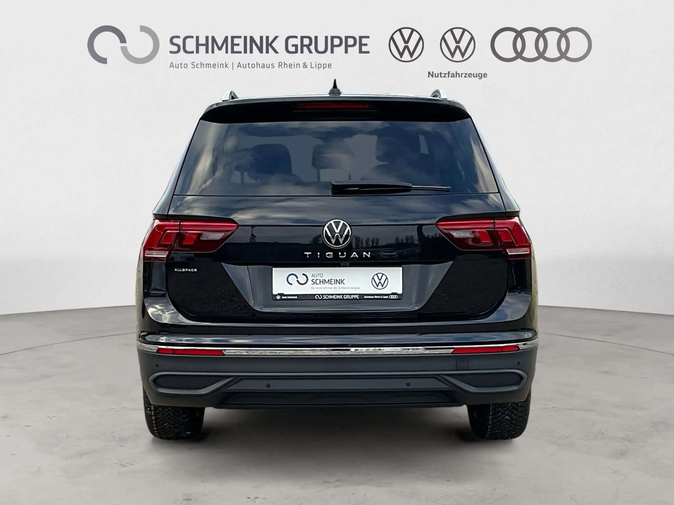 Volkswagen - Tiguan Allspace