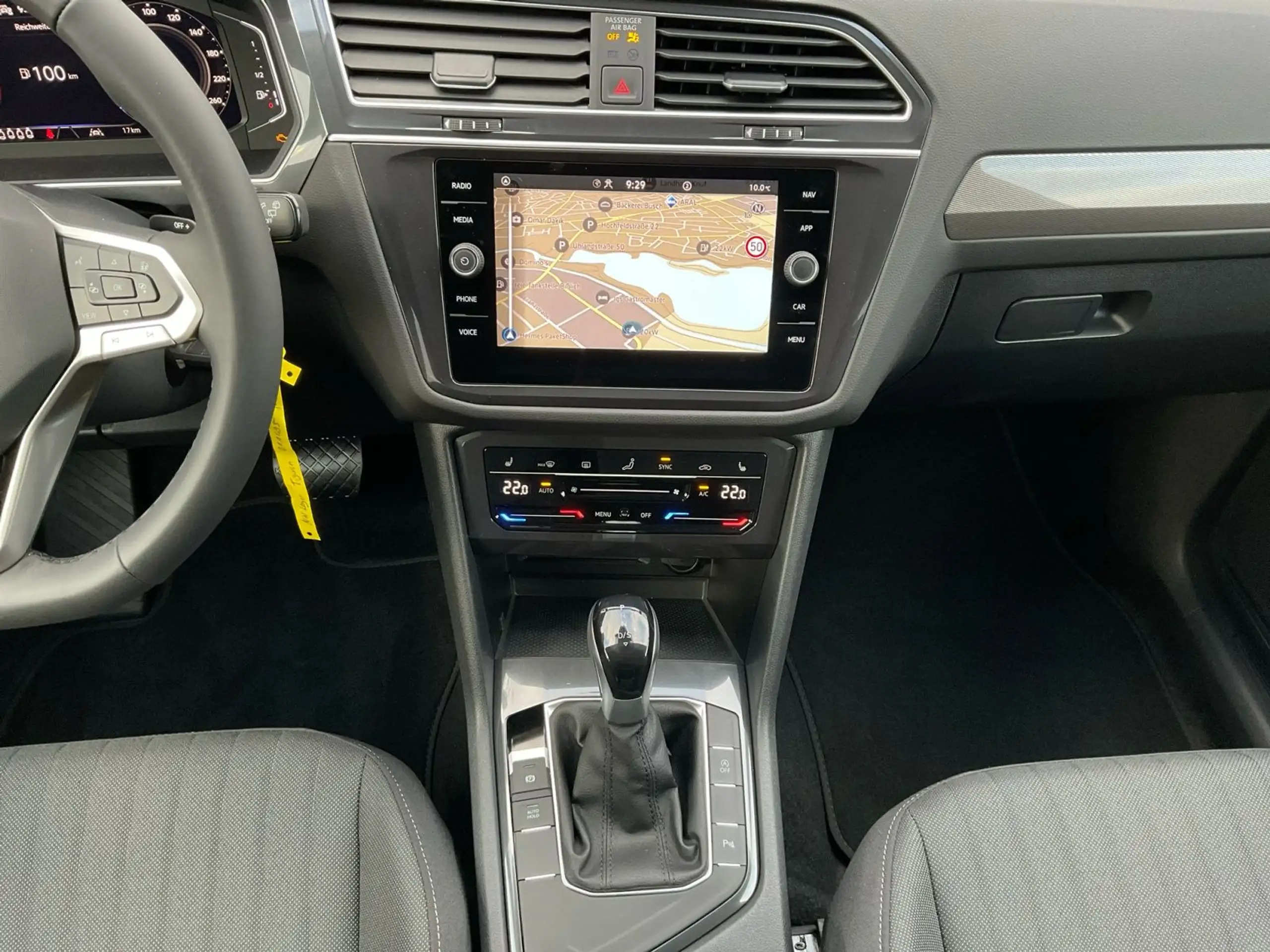 Volkswagen - Tiguan Allspace