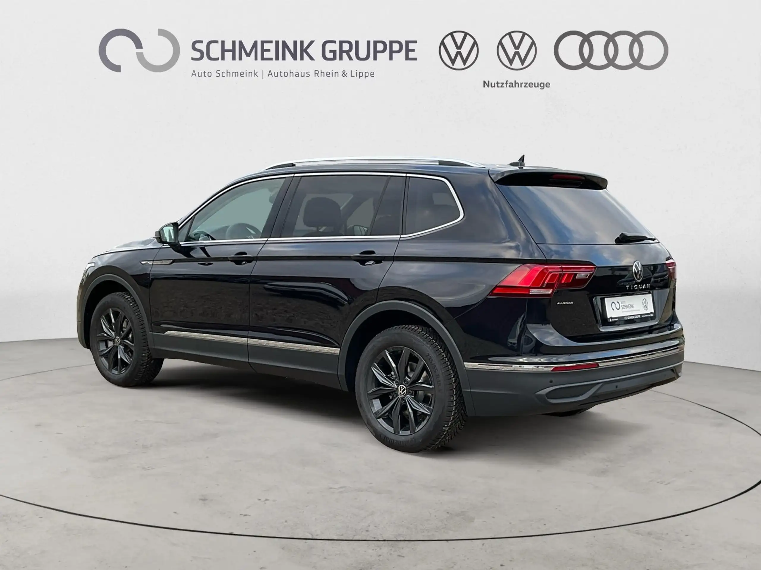 Volkswagen - Tiguan Allspace