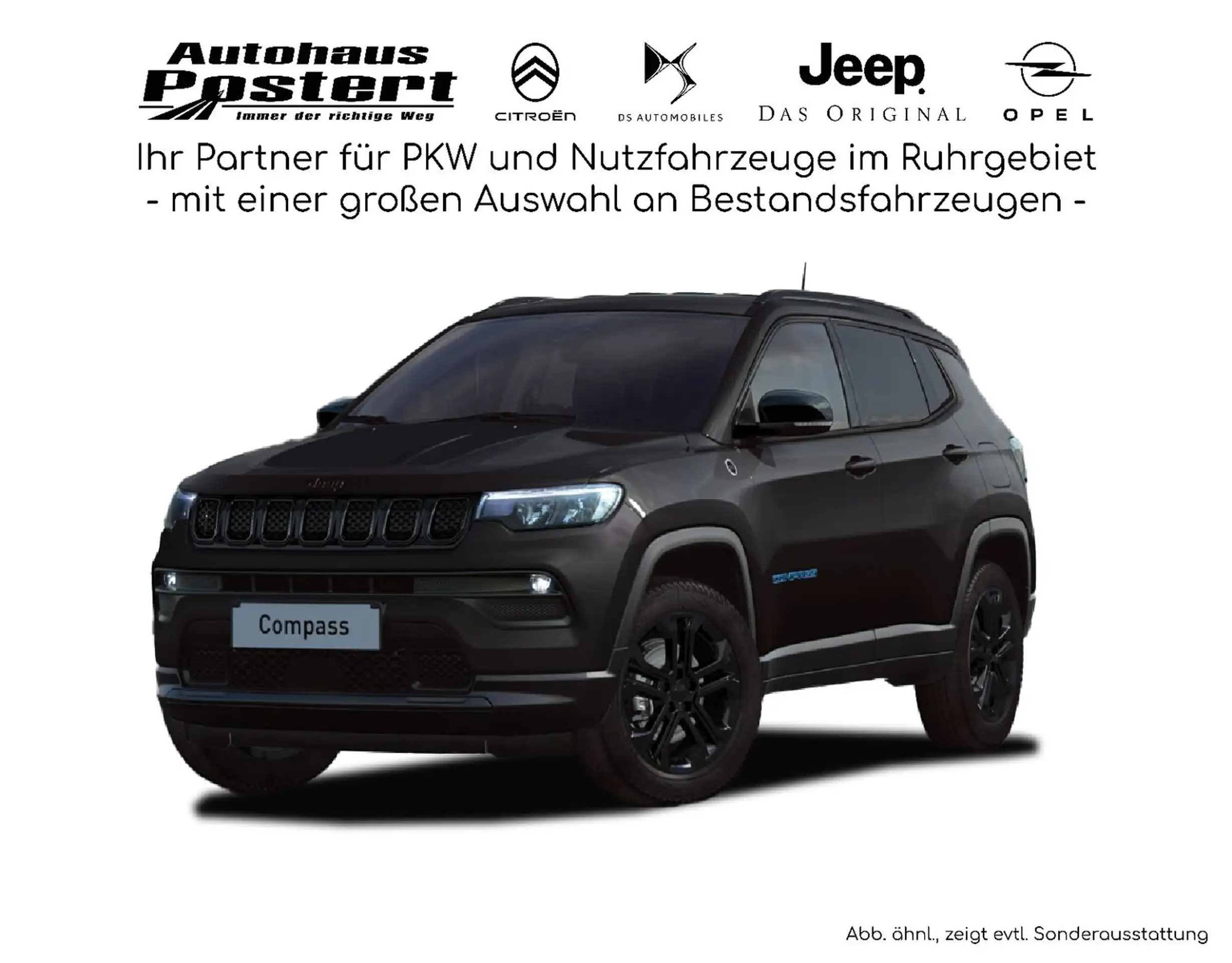 Jeep - Compass