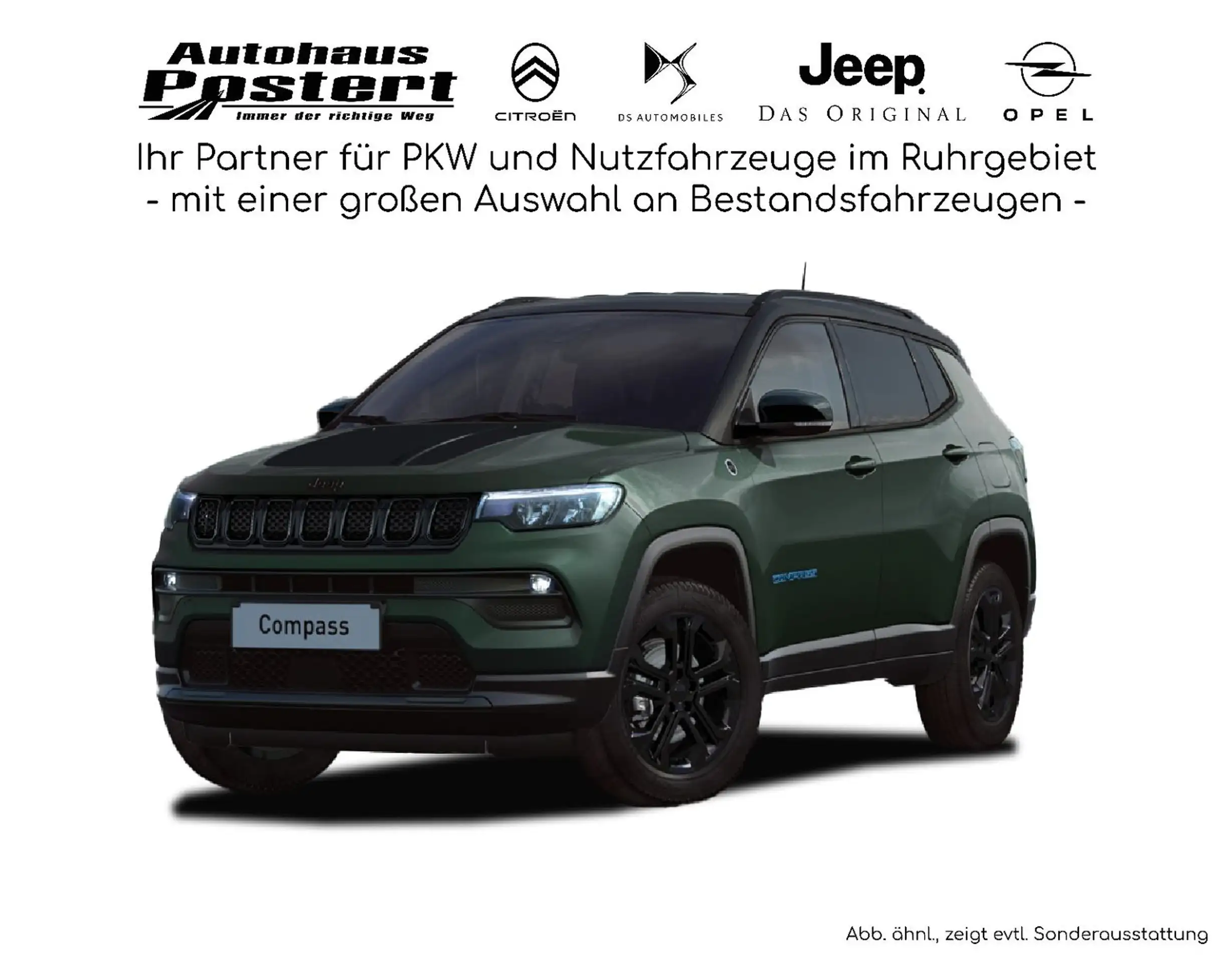 Jeep - Compass