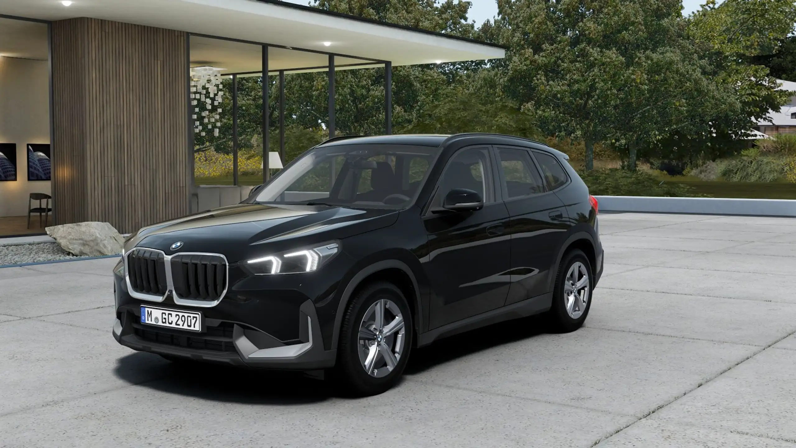 BMW X1 2022