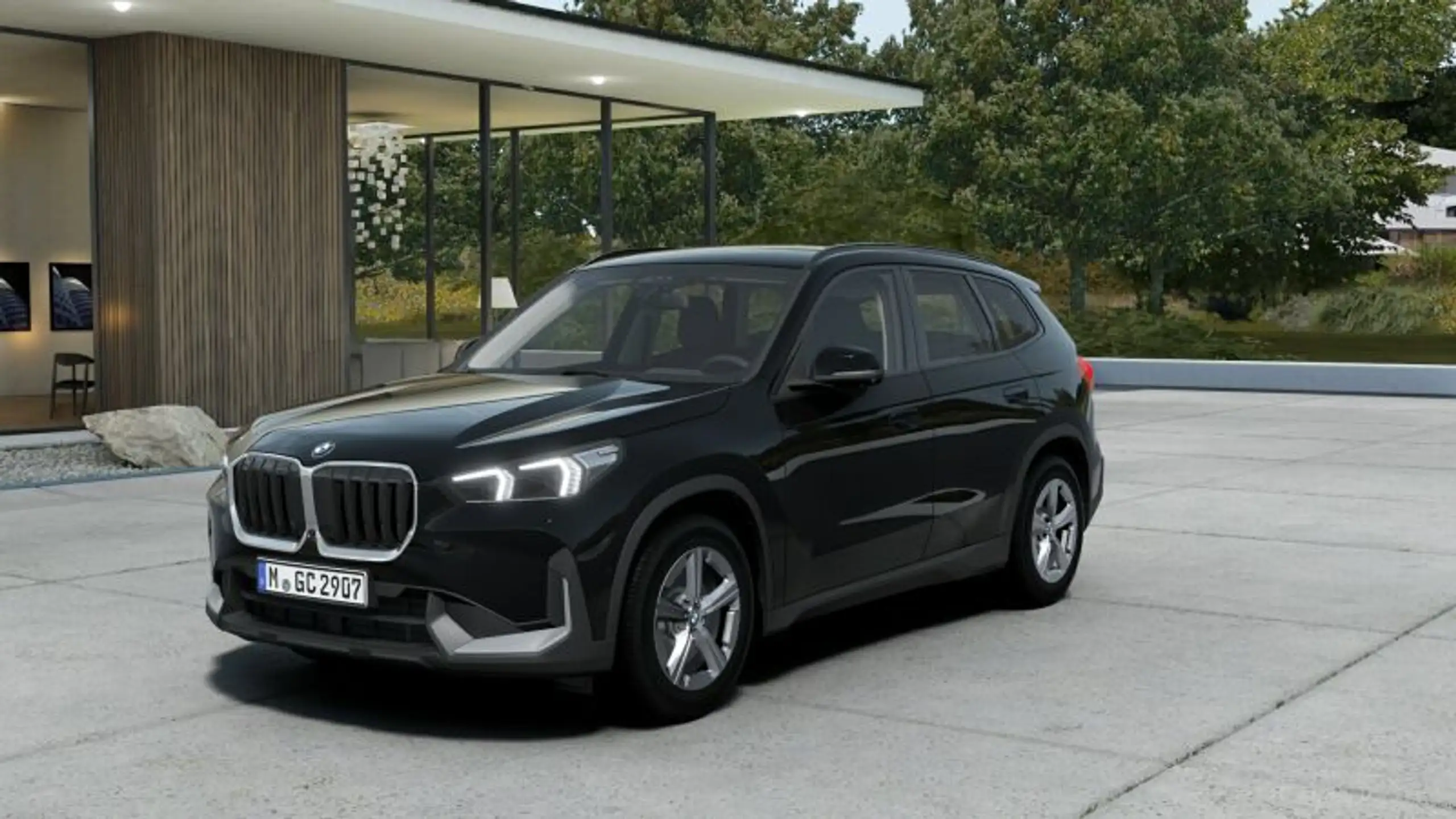 BMW X1 2024