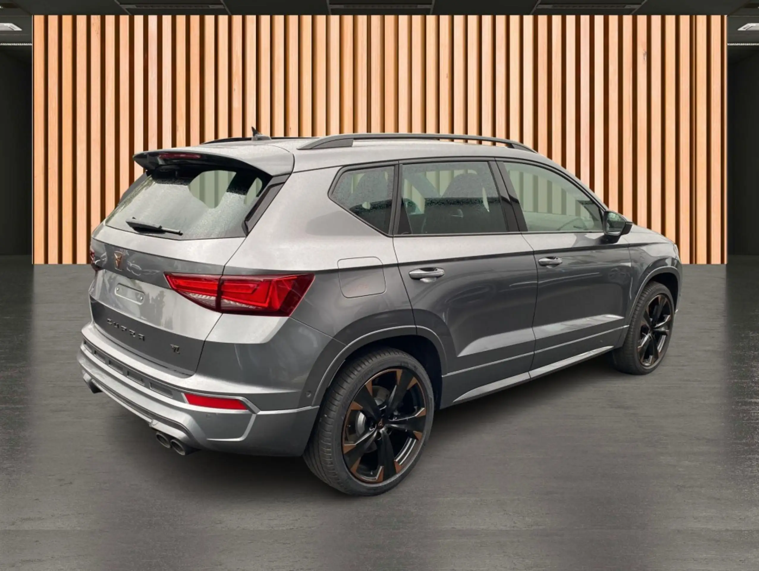 CUPRA - Ateca