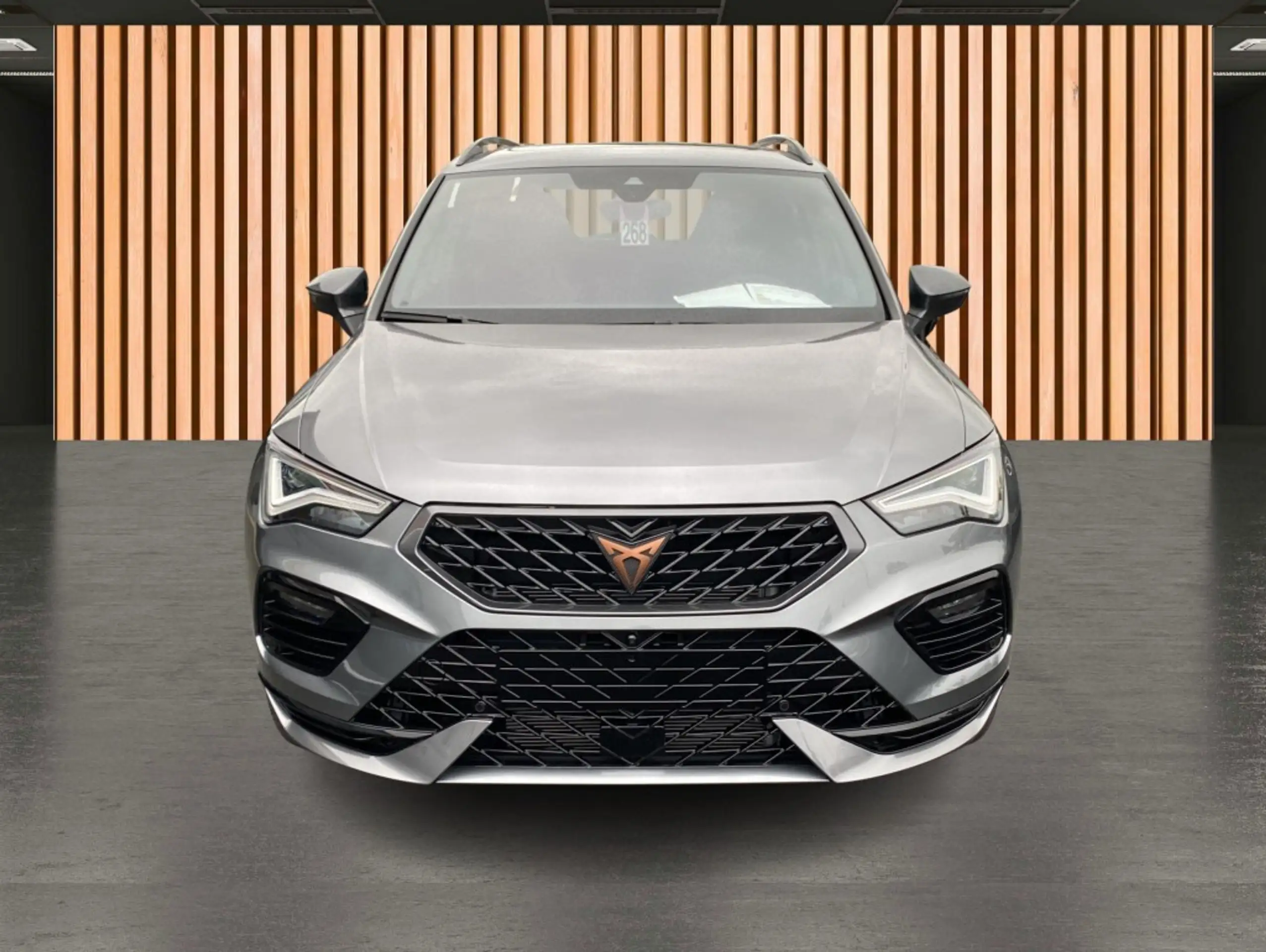 CUPRA - Ateca