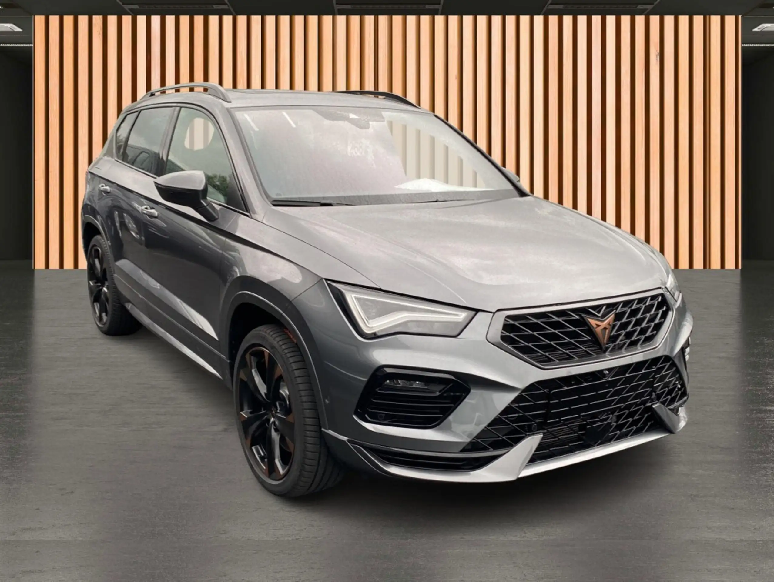 CUPRA - Ateca