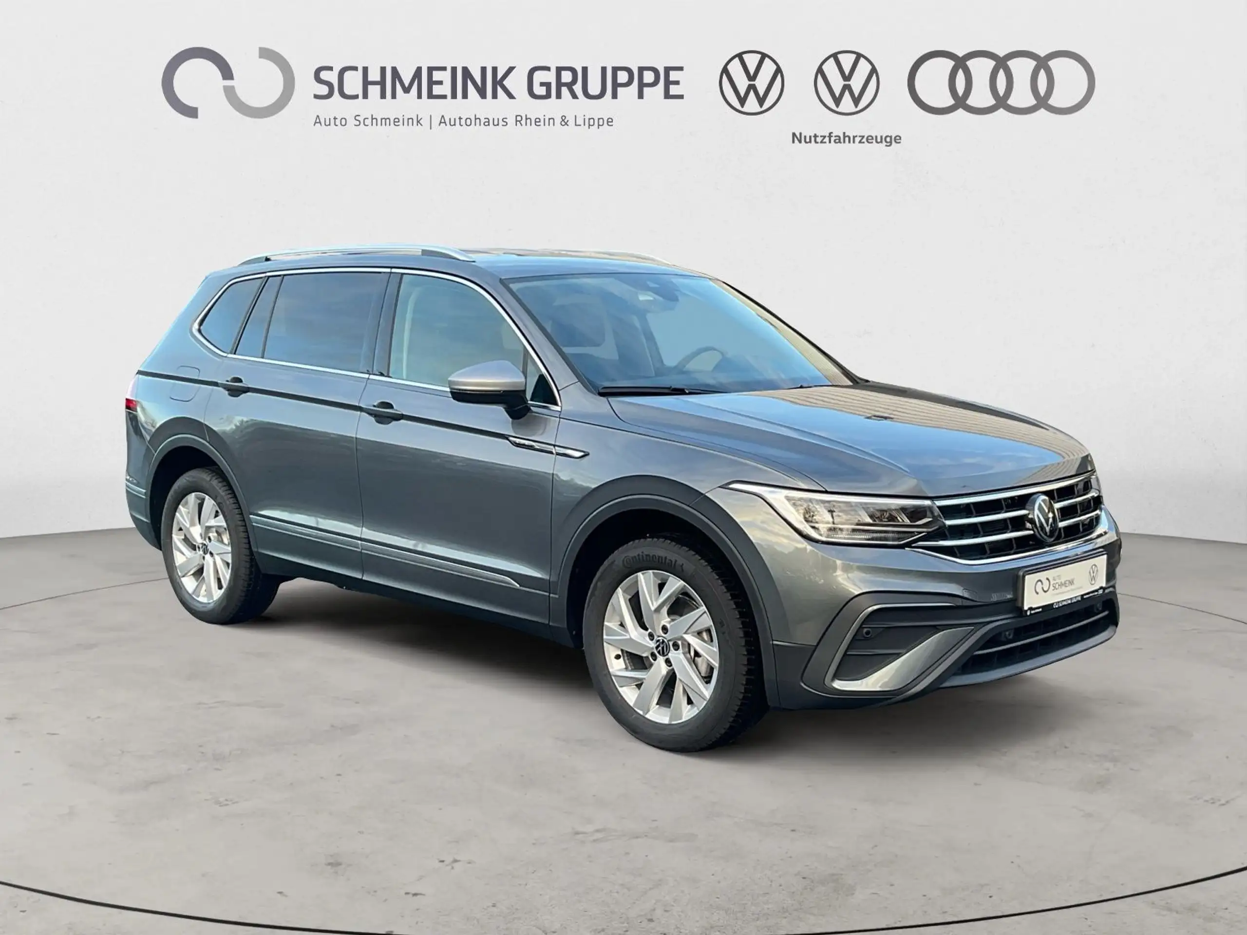 Volkswagen - Tiguan Allspace