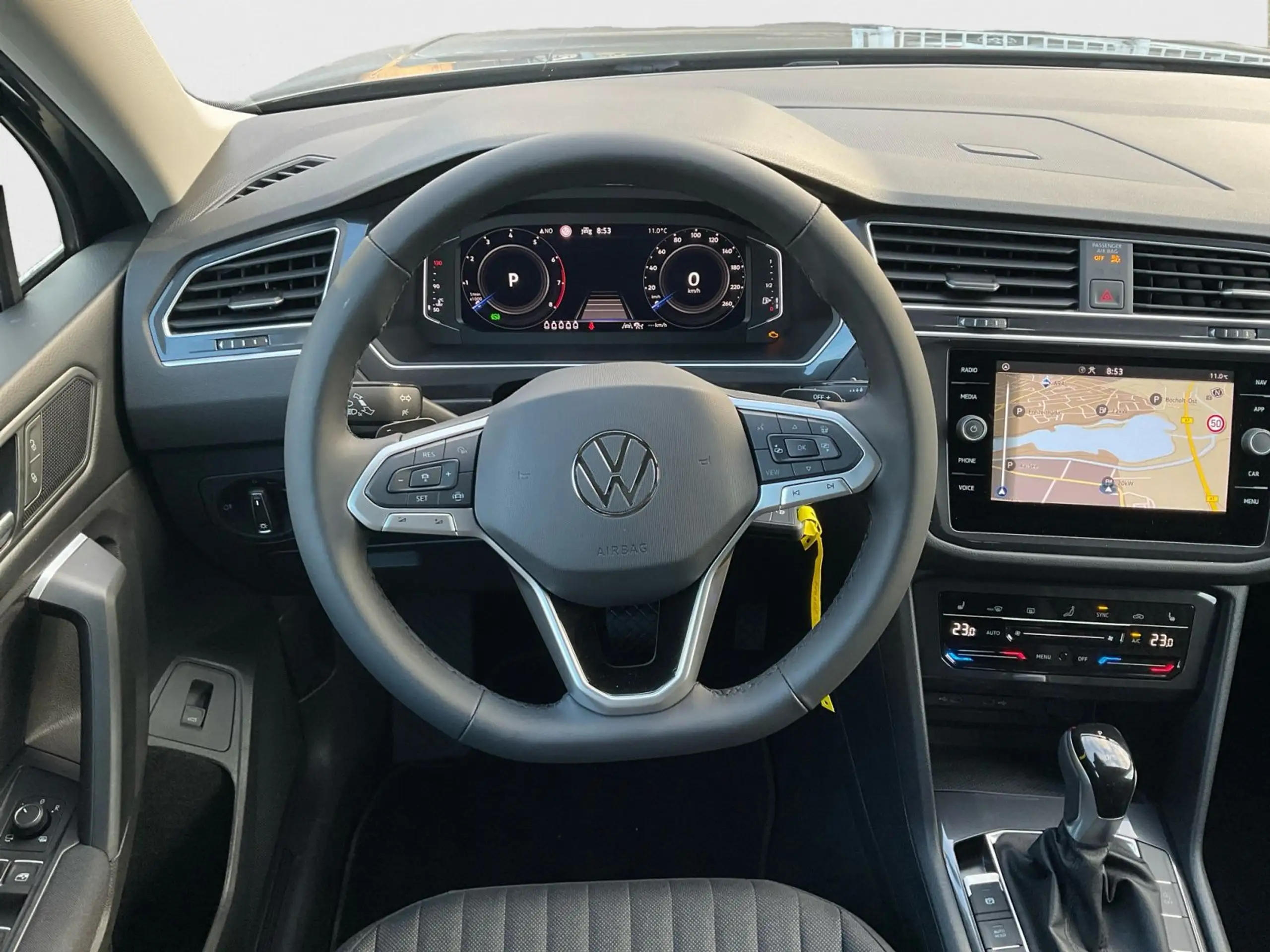 Volkswagen - Tiguan Allspace