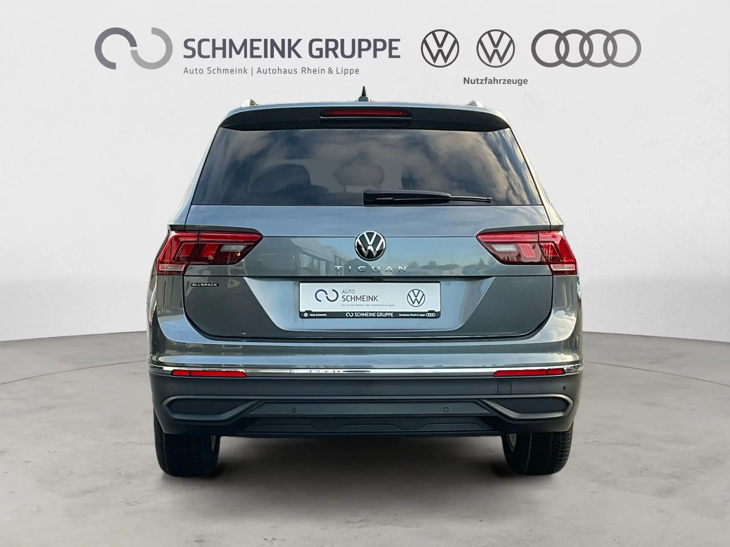 Volkswagen - Tiguan Allspace