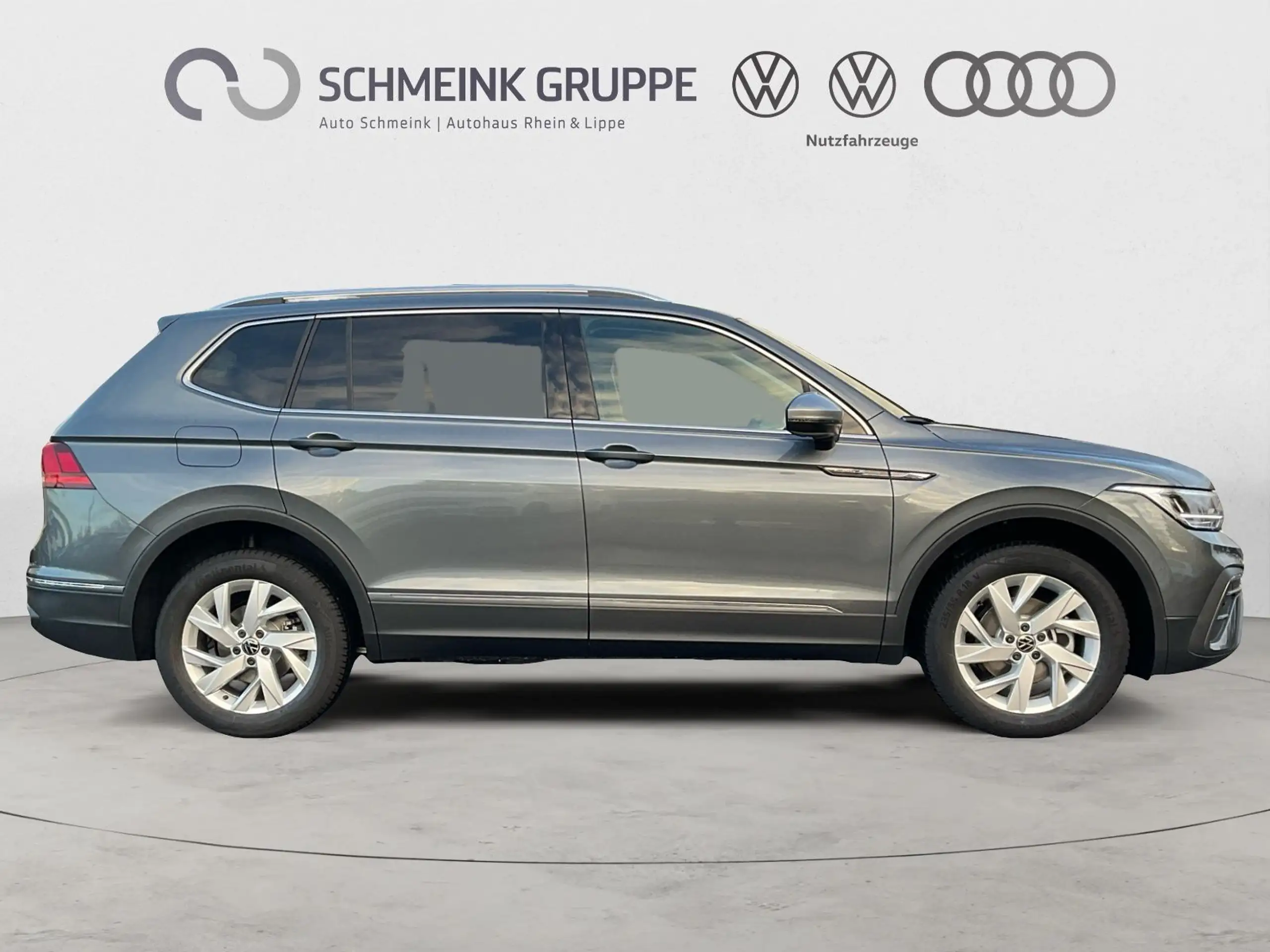 Volkswagen - Tiguan Allspace