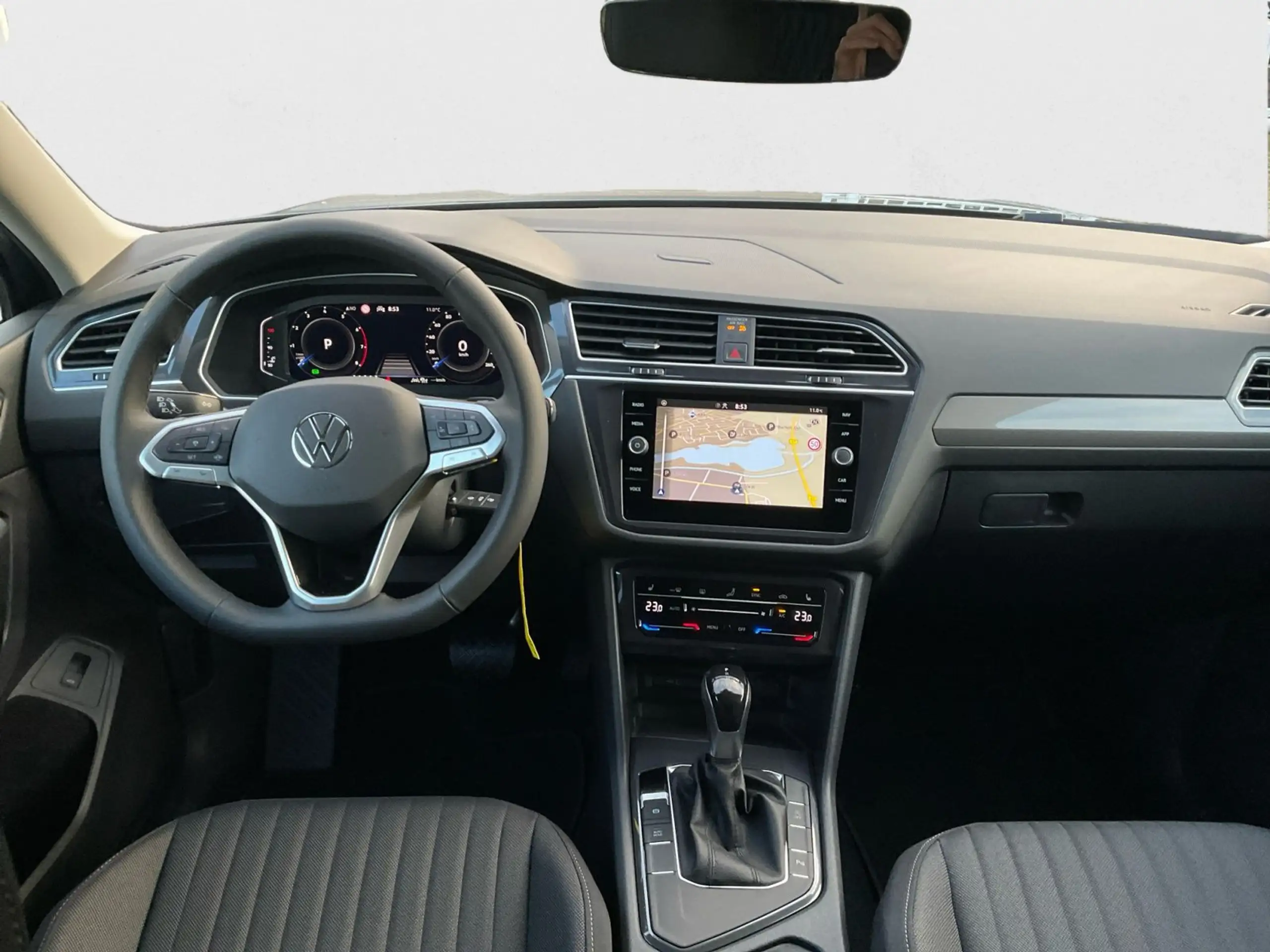 Volkswagen - Tiguan Allspace