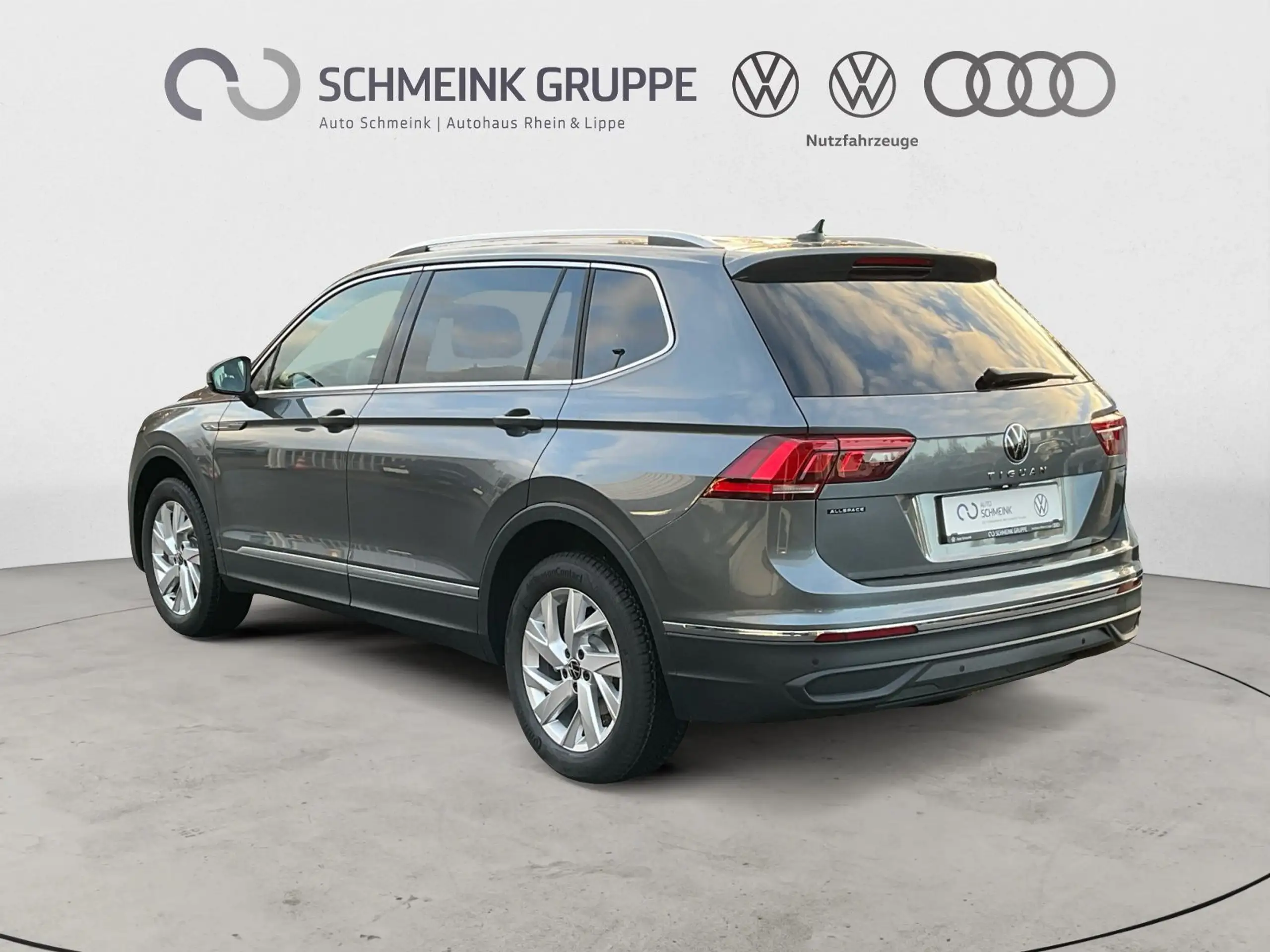 Volkswagen - Tiguan Allspace