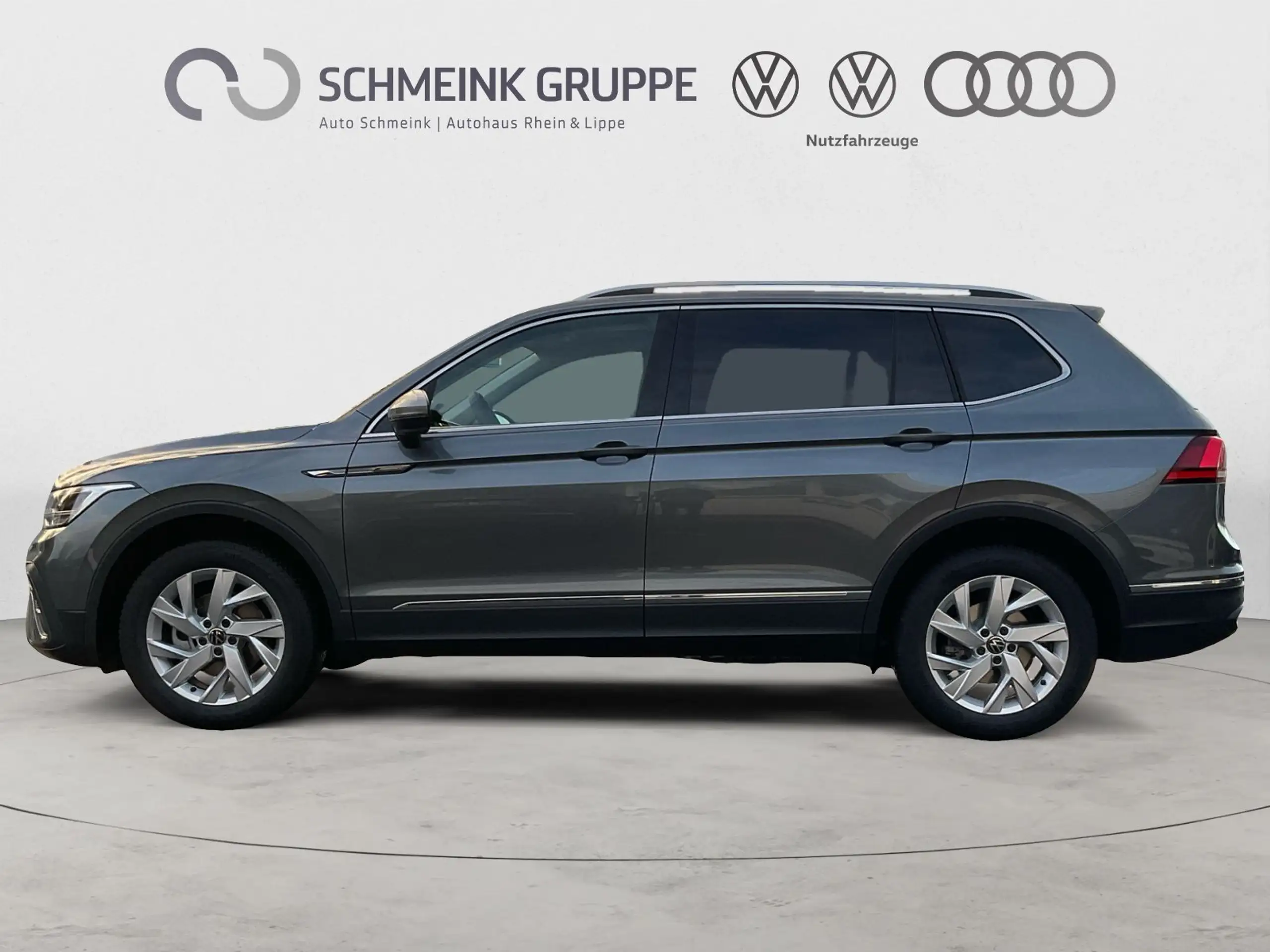 Volkswagen - Tiguan Allspace